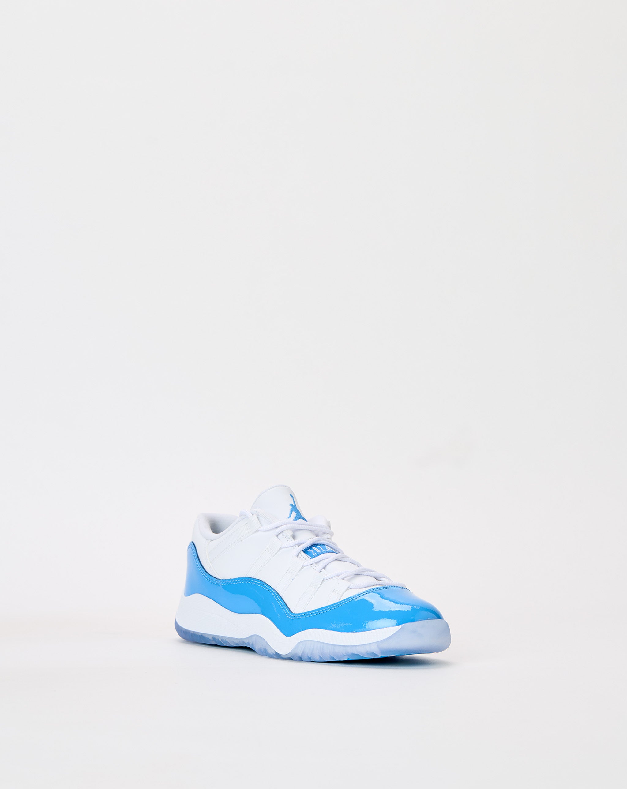Air Jordan Kids' Air Jordan 11 Retro Low 'University Blue' (PS). Underground Footwear. Rule of Next Streetwear.