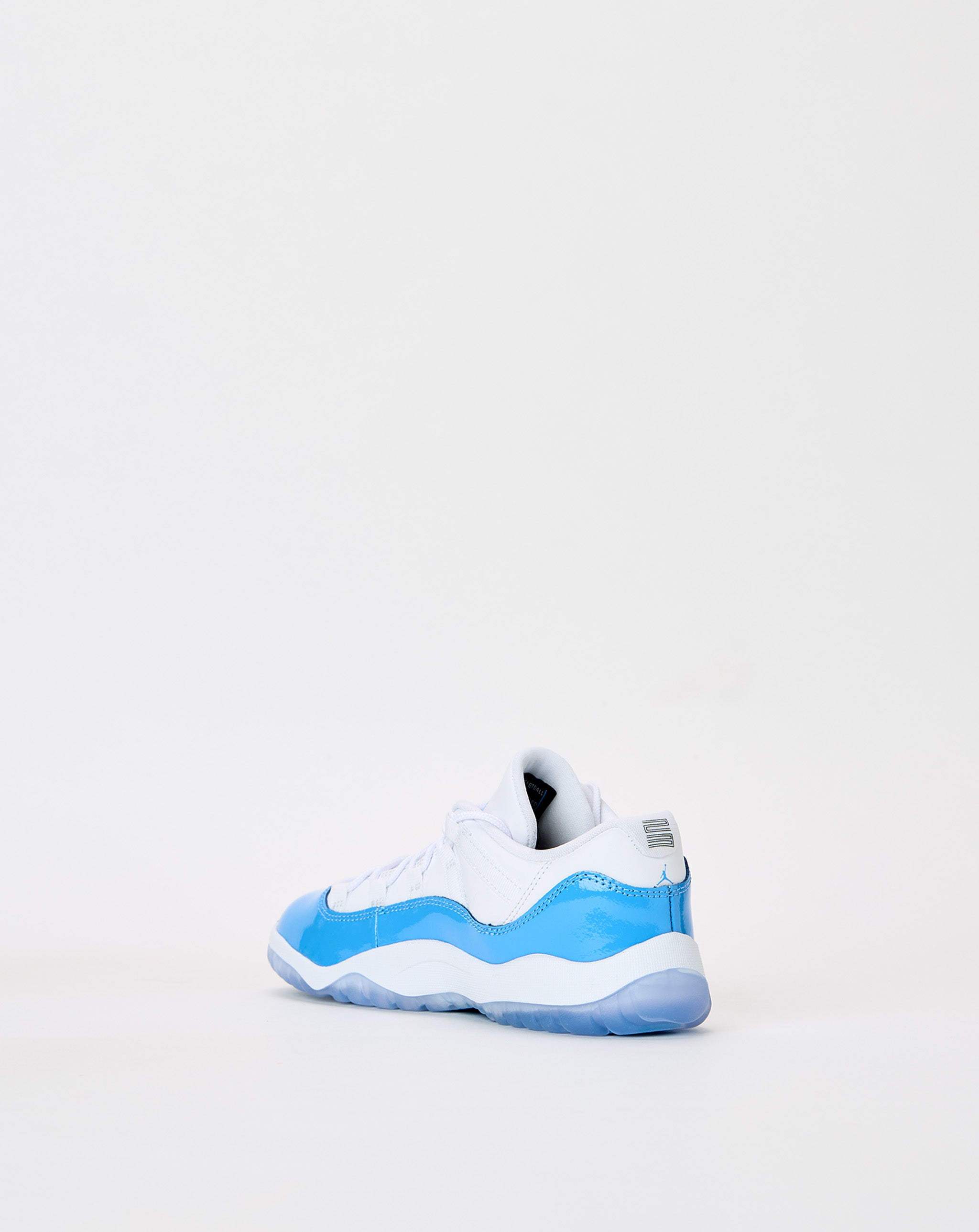Air Jordan Kids' Air Jordan 11 Retro Low 'University Blue' (PS). Underground Footwear. Rule of Next Streetwear.