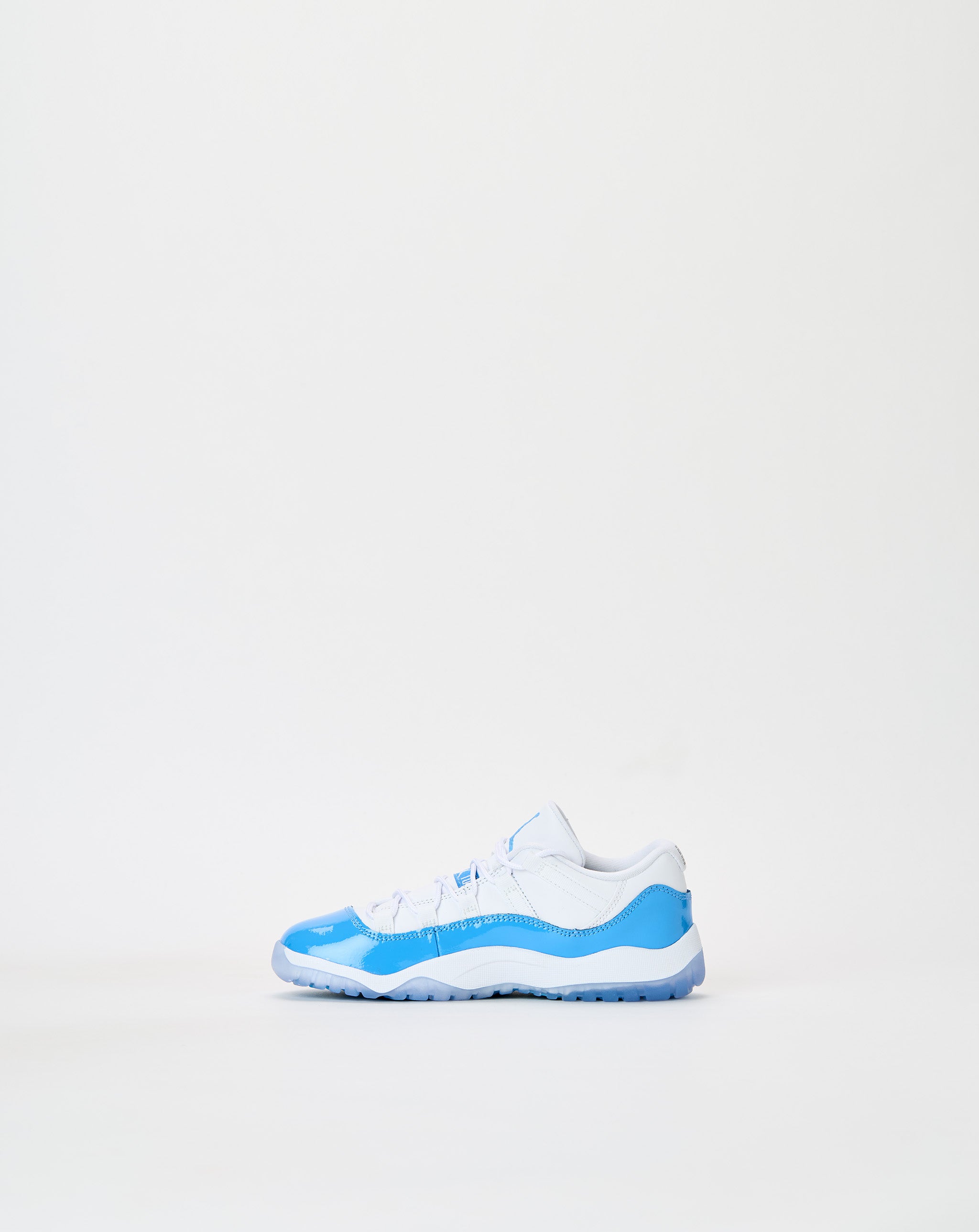 Air Jordan Kids' Air Jordan 11 Retro Low 'University Blue' (PS). Underground Footwear. Rule of Next Streetwear.