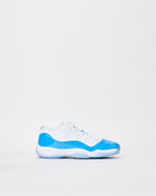 Air Jordan Kids' Air Jordan 11 Retro Low 'University Blue' (GS). Underground Footwear. Rule of Next Streetwear.