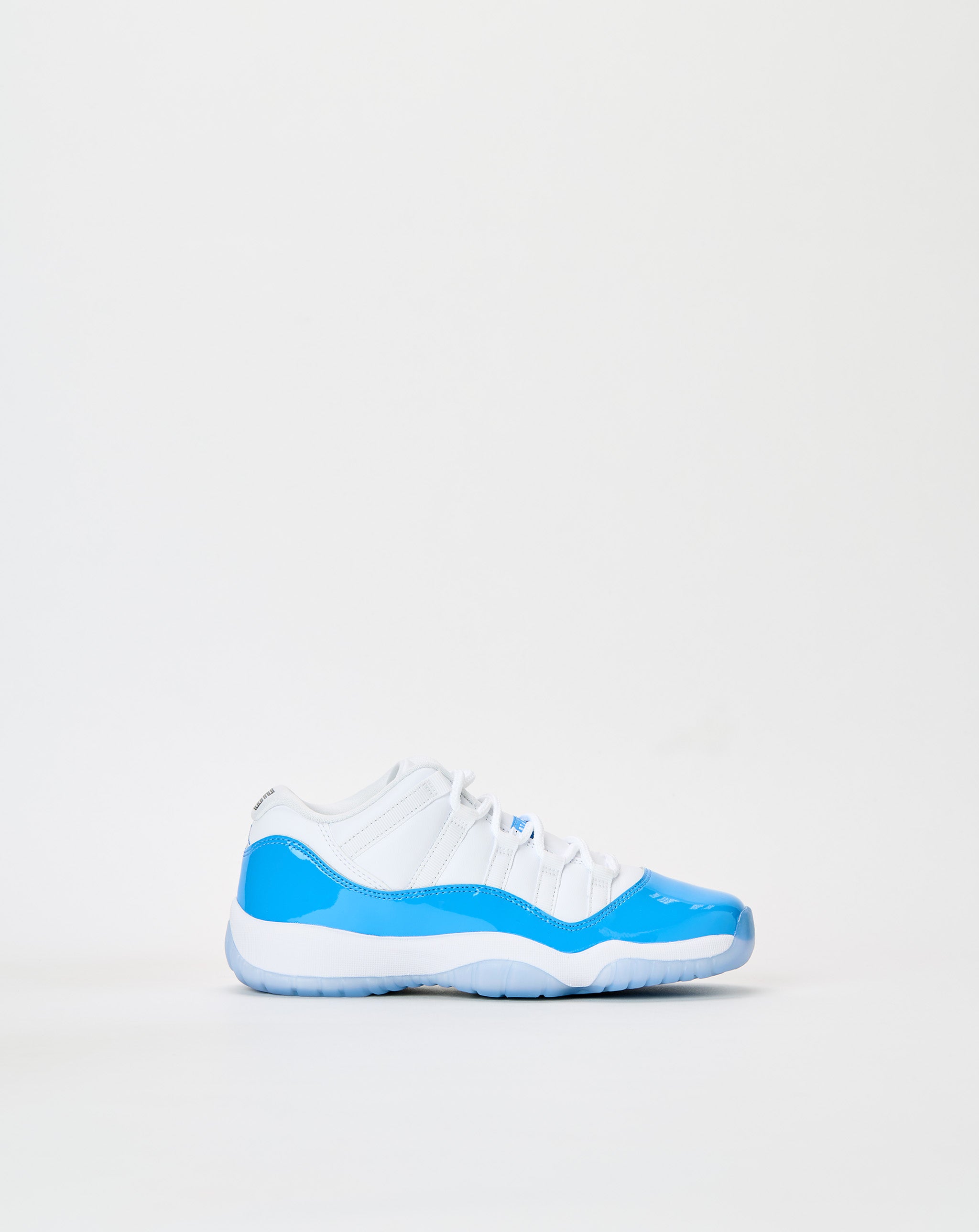 Air Jordan Kids' Air Jordan 11 Retro Low 'University Blue' (GS). Underground Footwear. Rule of Next Streetwear.