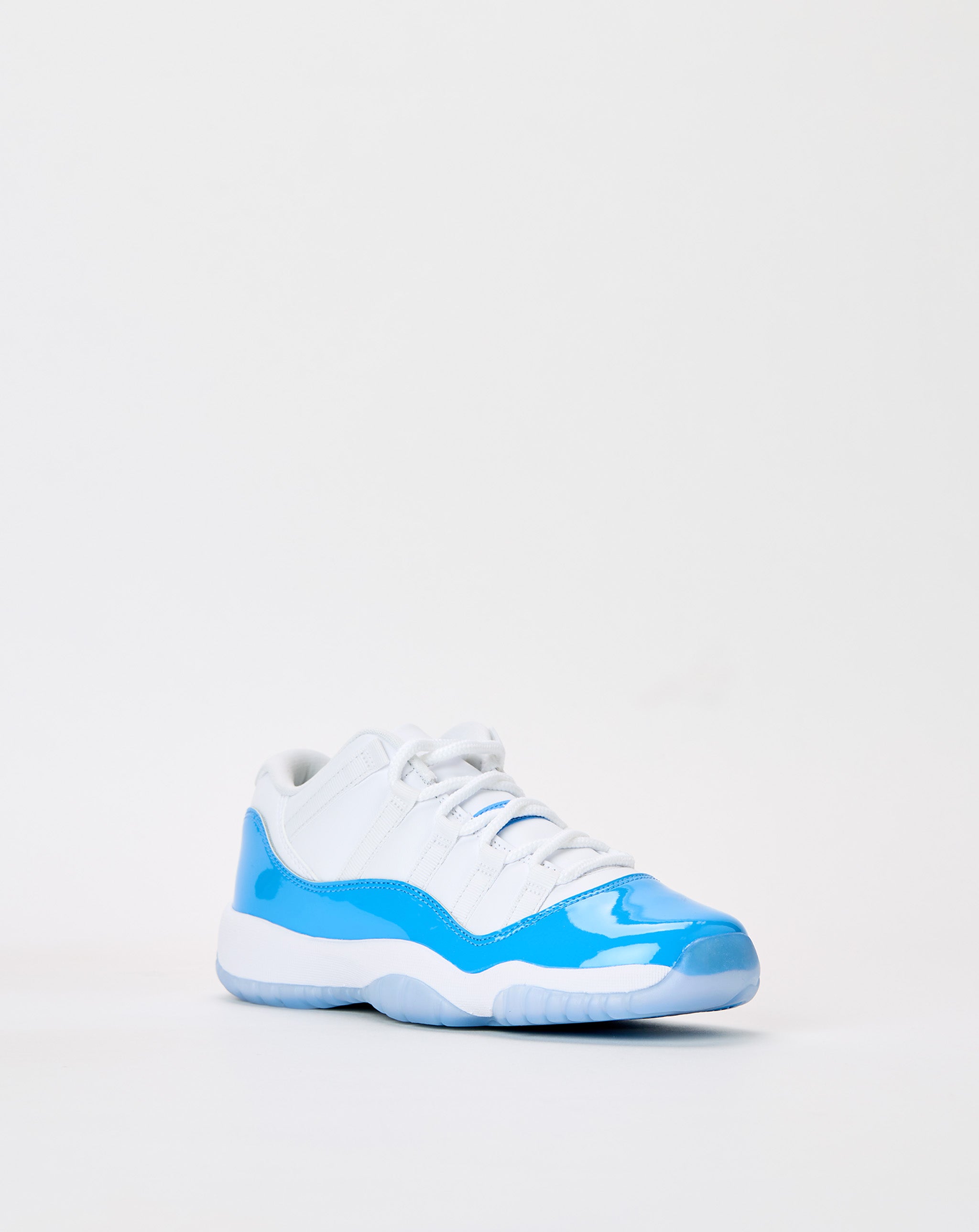 Air Jordan Kids' Air Jordan 11 Retro Low 'University Blue' (GS). Underground Footwear. Rule of Next Streetwear.