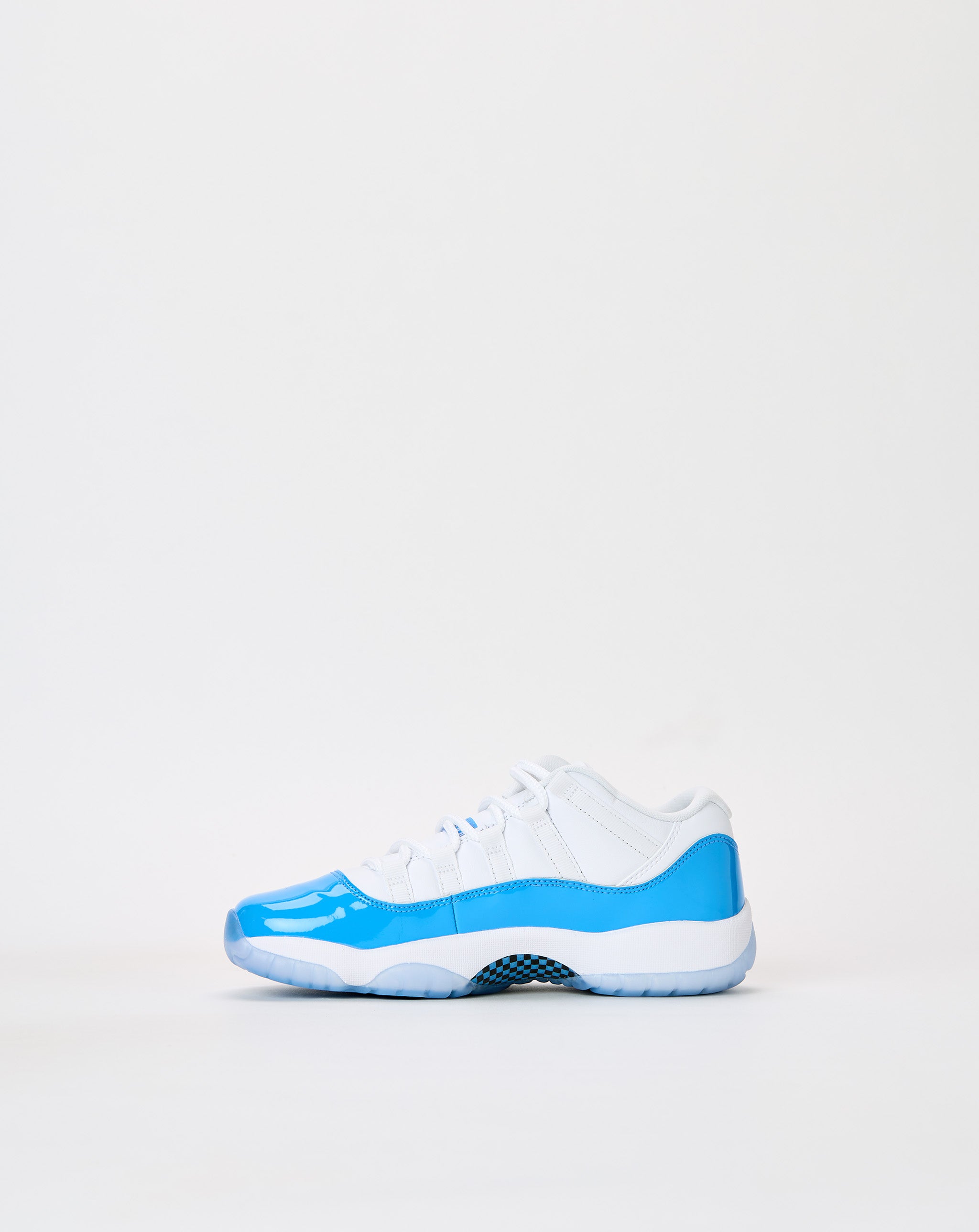 Air Jordan Kids' Air Jordan 11 Retro Low 'University Blue' (GS). Underground Footwear. Rule of Next Streetwear.
