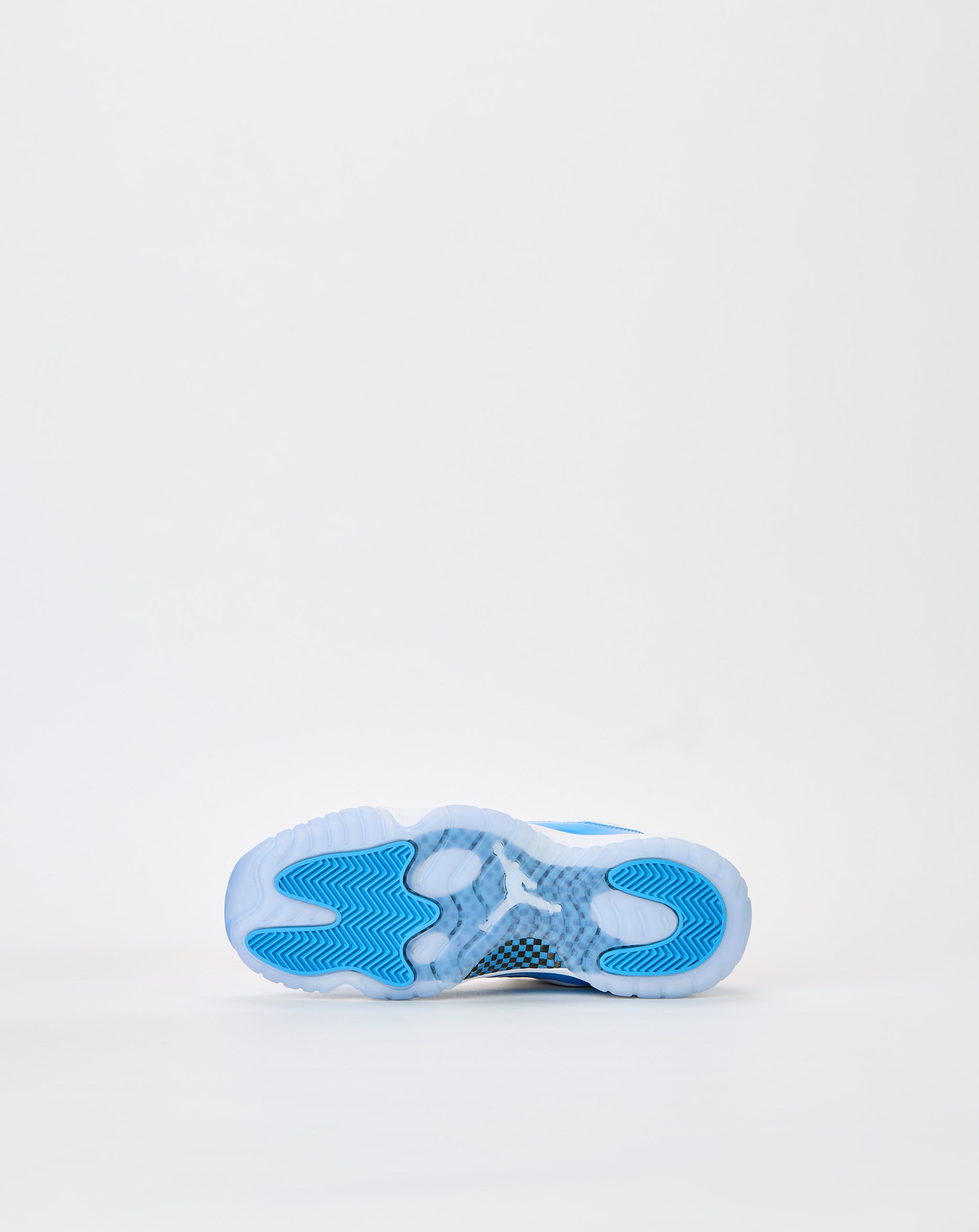 Air Jordan Kids' Air Jordan 11 Retro Low 'University Blue' (GS). Underground Footwear. Rule of Next Streetwear.