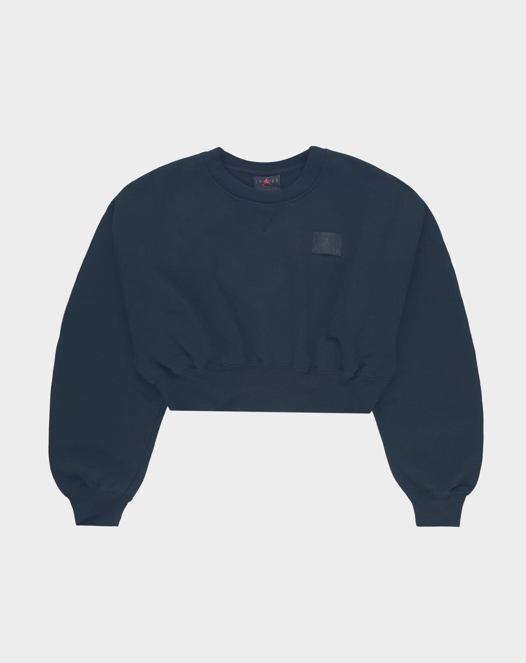 Air Jordan Women's Flight Cropped Crewneck - Rule of Next Apparel