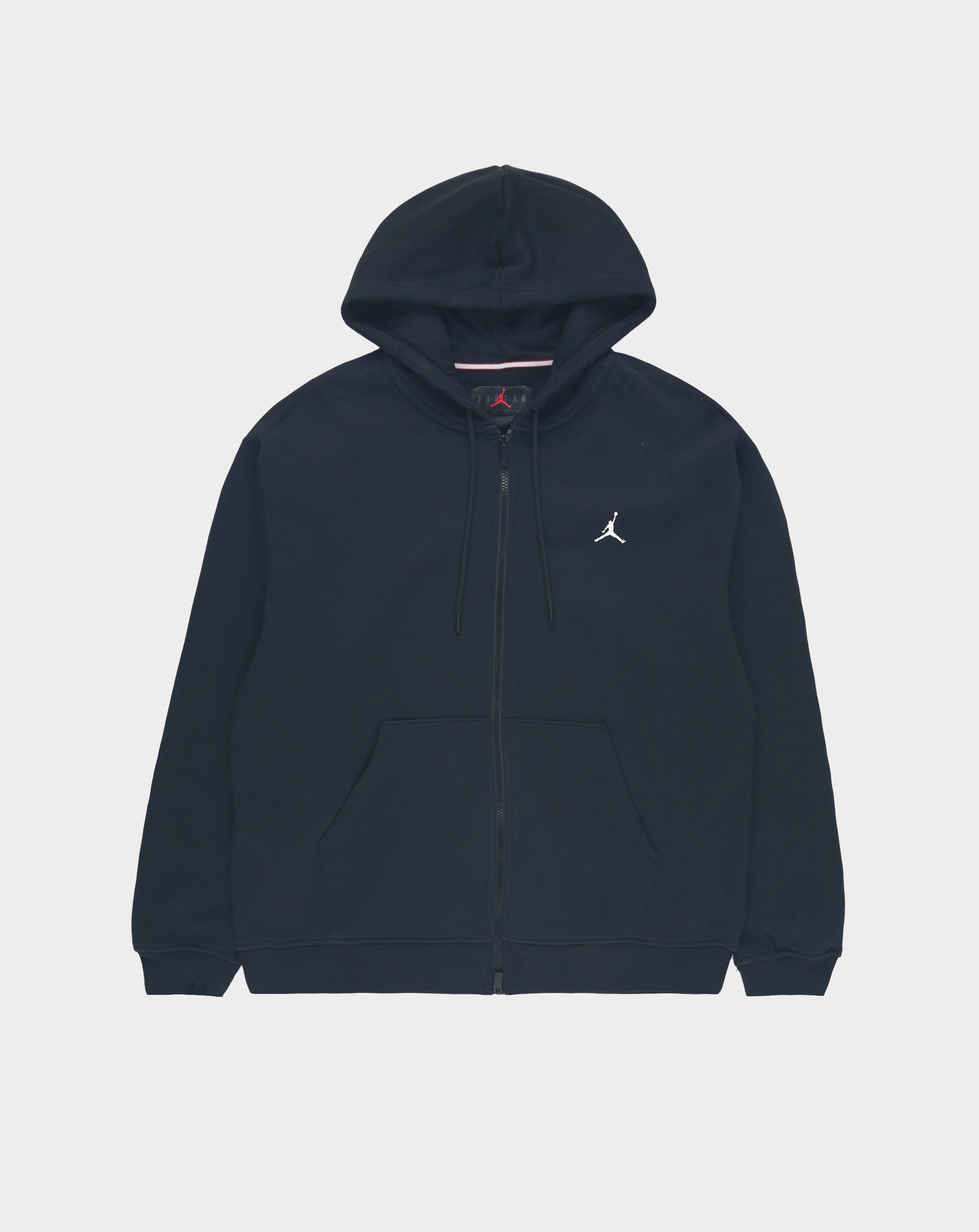 Air Jordan Brooklyn Full-Zip Hoodie - Rule of Next Apparel