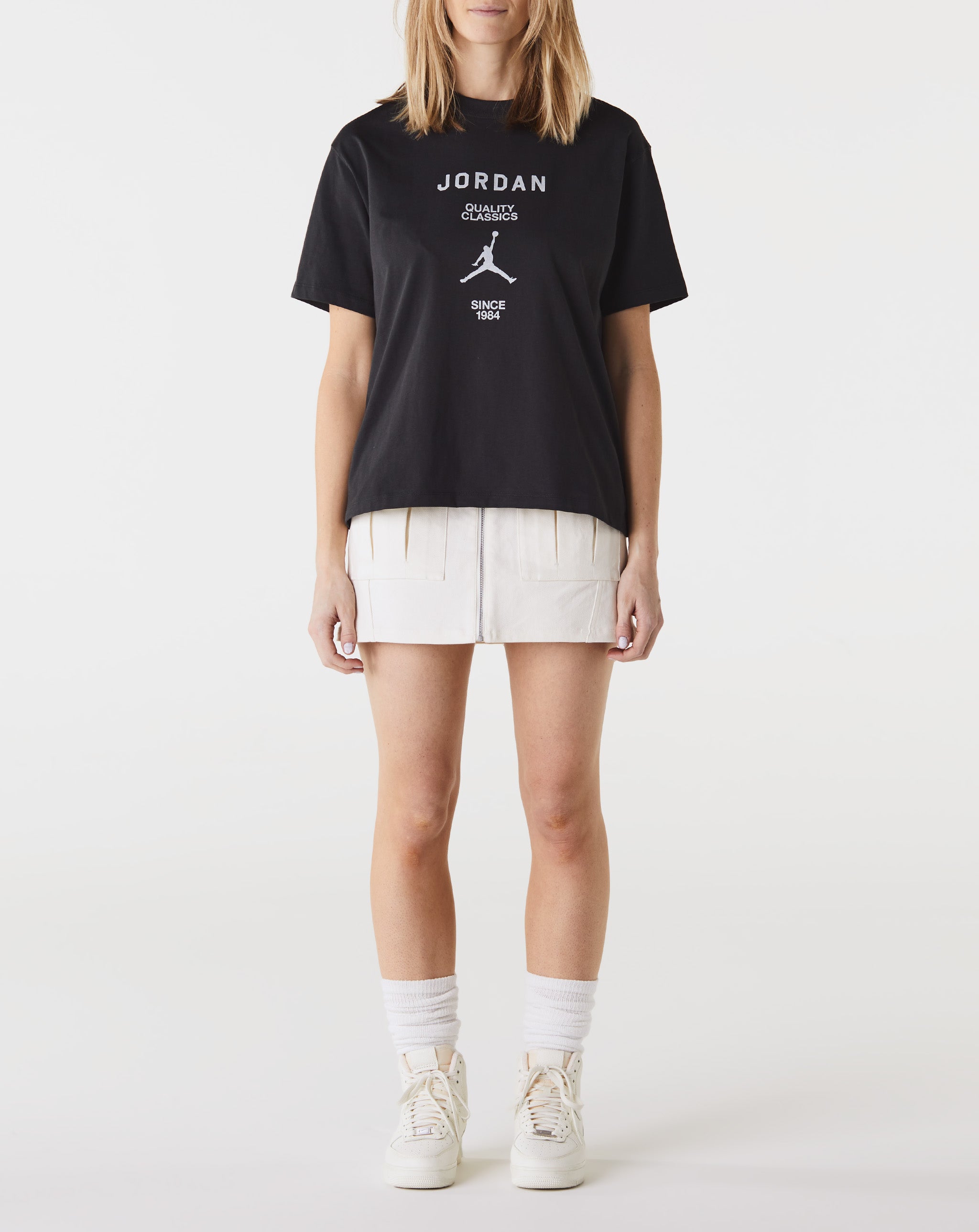 Air Jordan Women's Jordan Quality Classics T-Shirt - Rule of Next Apparel