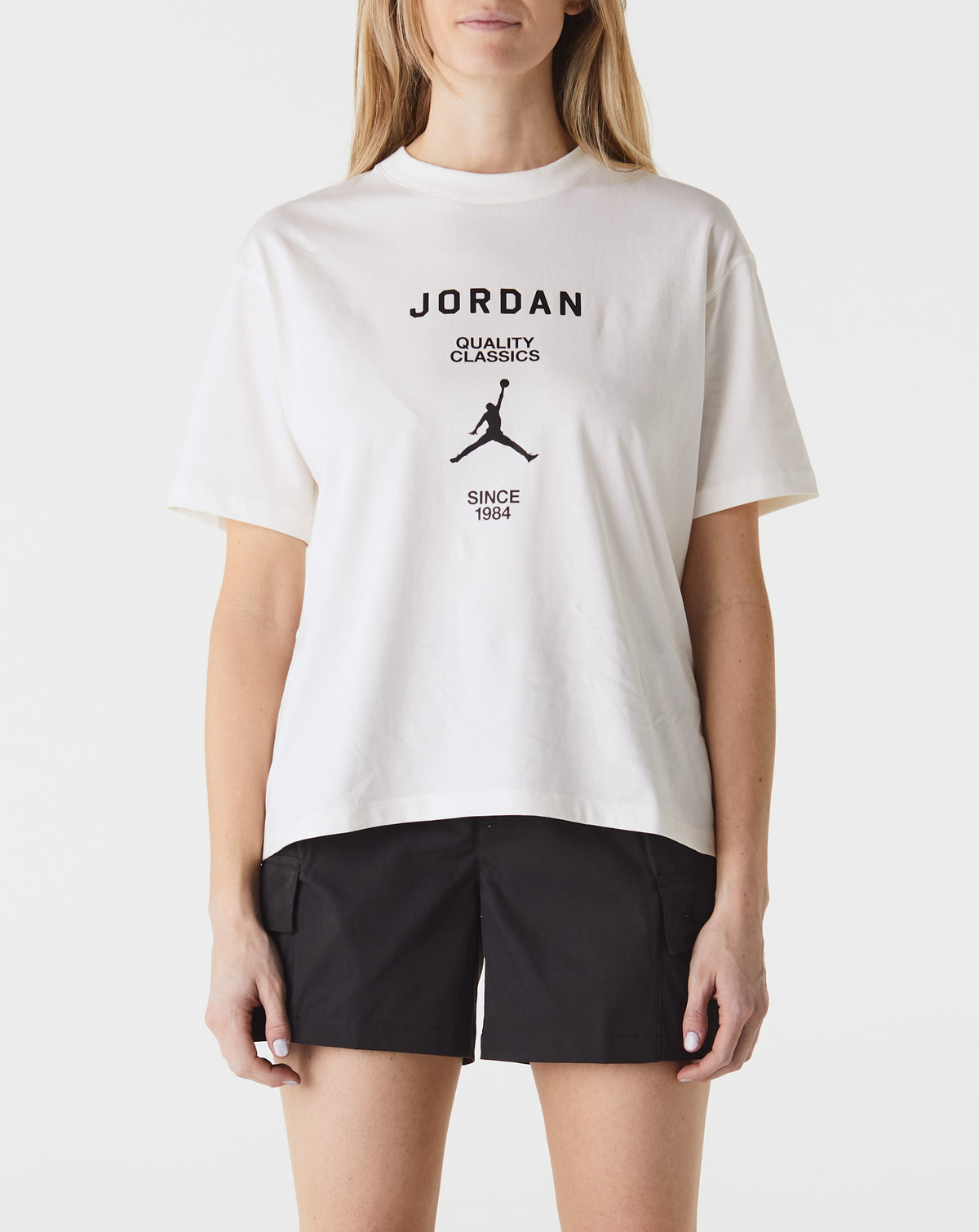 Air Jordan Women's Jordan Quality Classics T-Shirt - Rule of Next Apparel