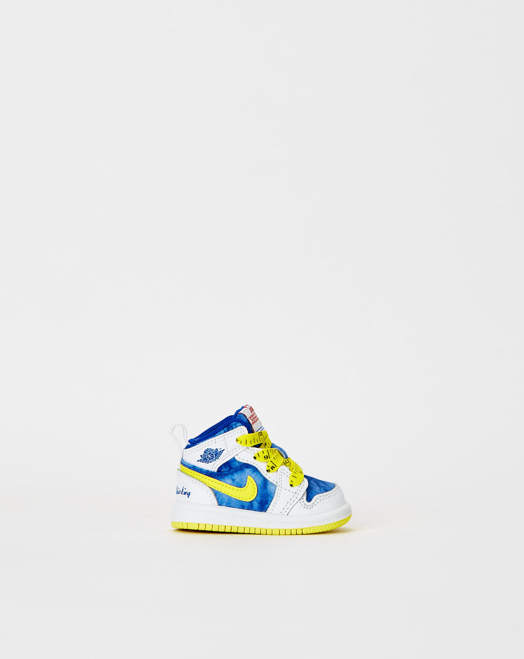Air Jordan Kids' Air Jordan 1 Mid Sneaker School (TD) - Rule of Next Footwear