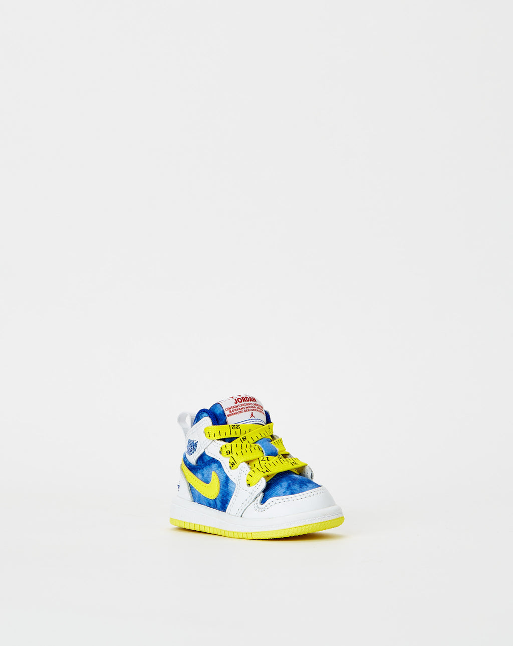 Air Jordan Kids' Air Jordan 1 Mid Sneaker School (TD) - Rule of Next Footwear
