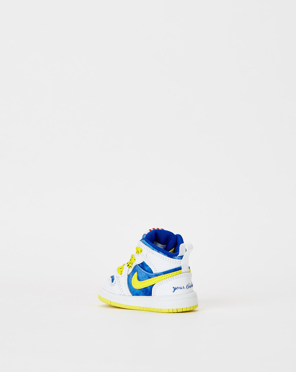 Air Jordan Kids' Air Jordan 1 Mid Sneaker School (TD) - Rule of Next Footwear