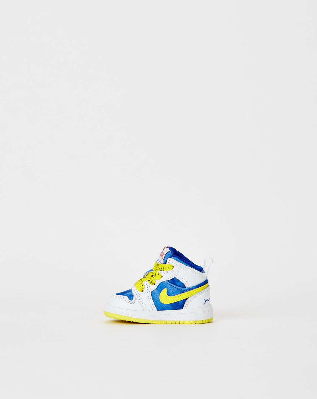 Air Jordan Kids' Air Jordan 1 Mid Sneaker School (TD) - Rule of Next Footwear