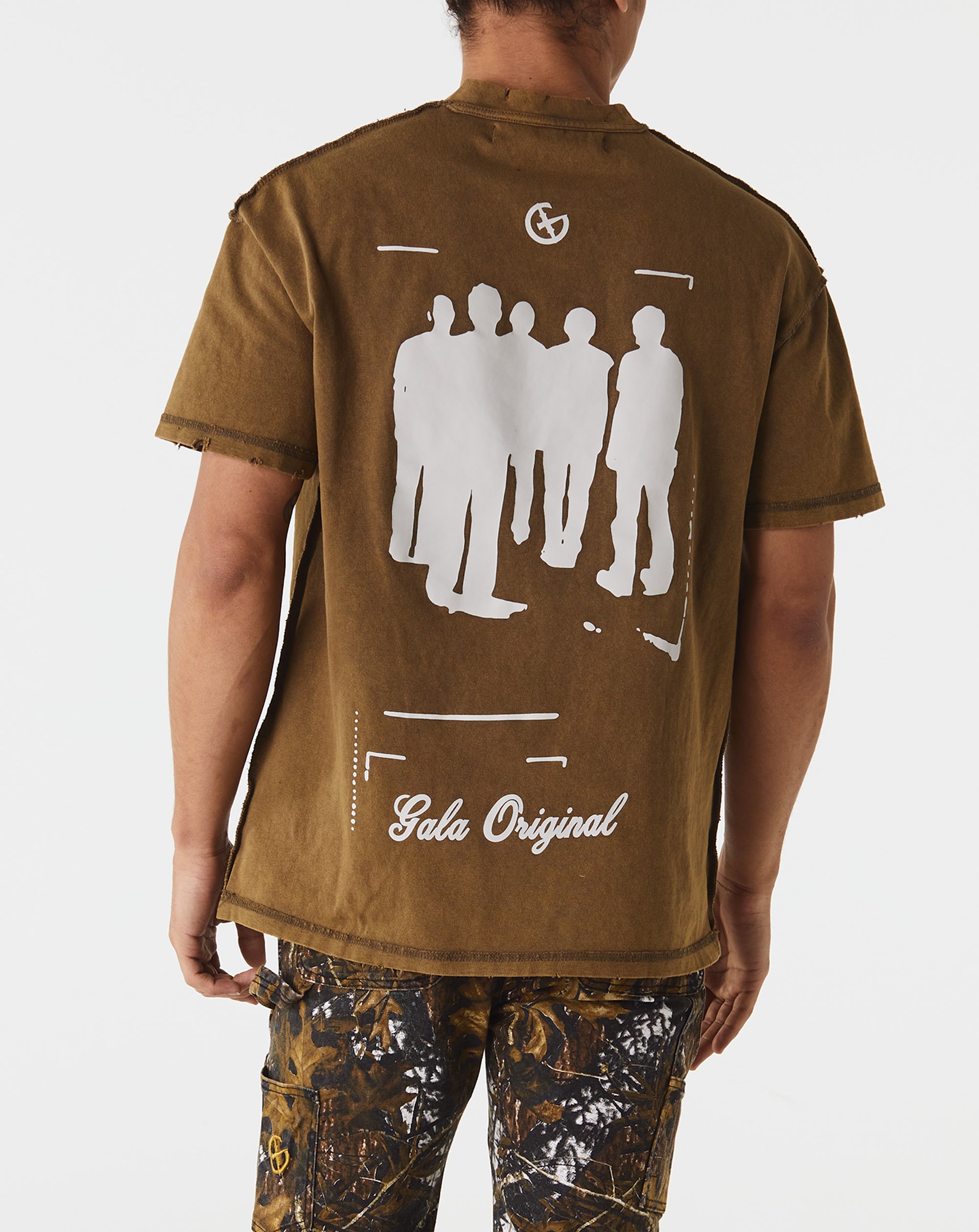 Gala Clique T-Shirt - Rule of Next Apparel