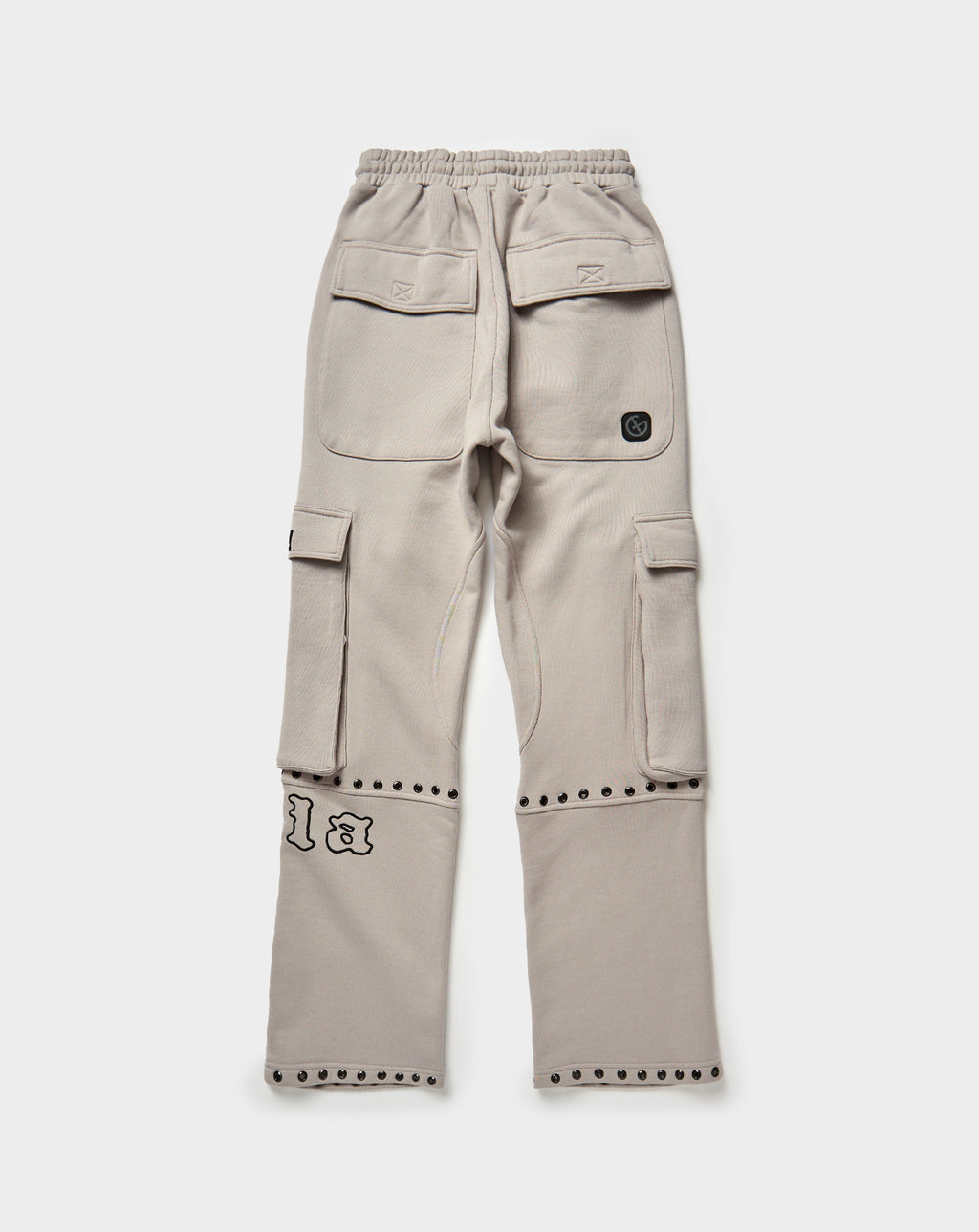 Gala Harpy Sweatpants Washed Cement. Underground Apparel. Rule of Next Streetwear.