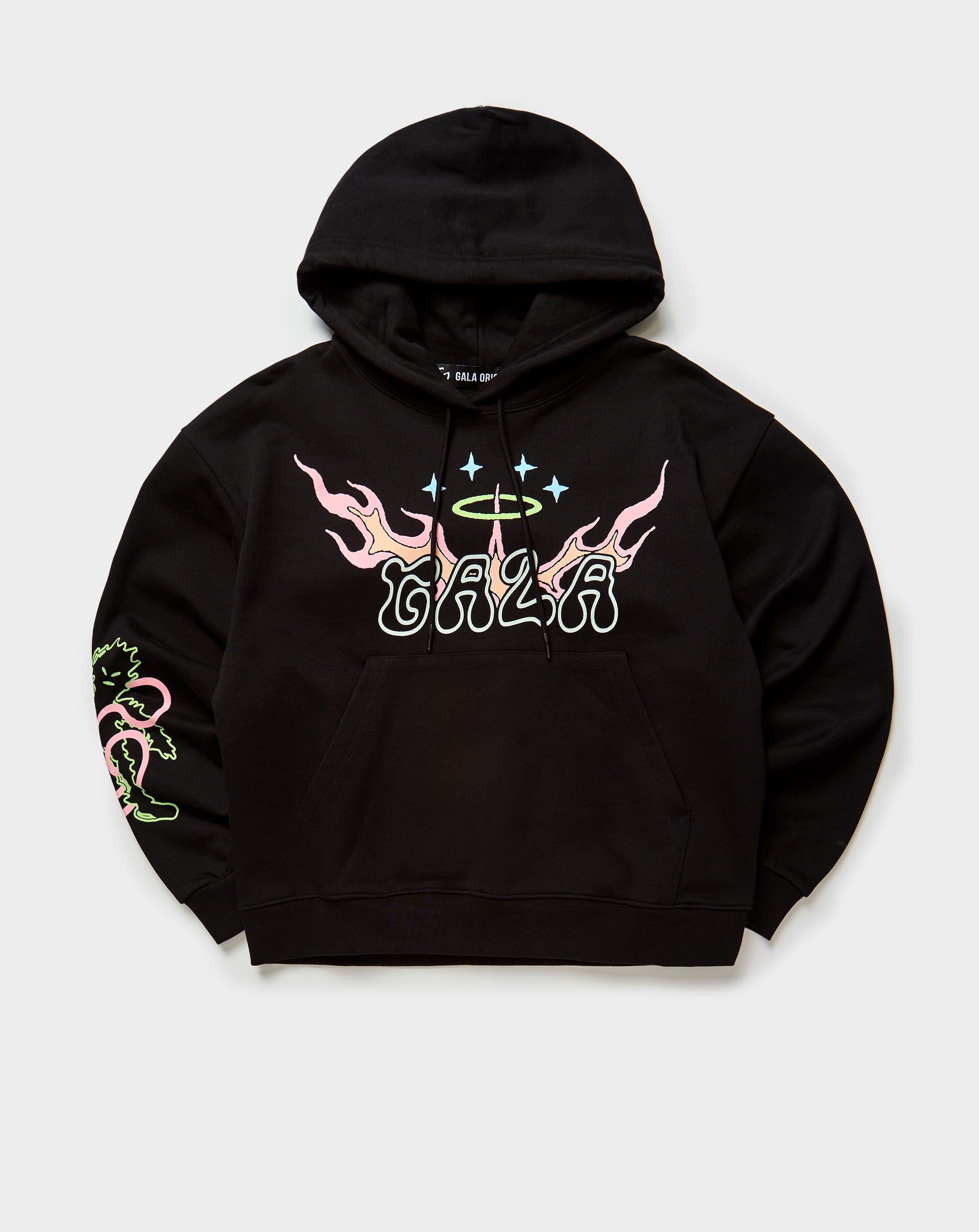 Gala Free Entry Hoodie. Underground Apparel. Rule of Next Streetwear.