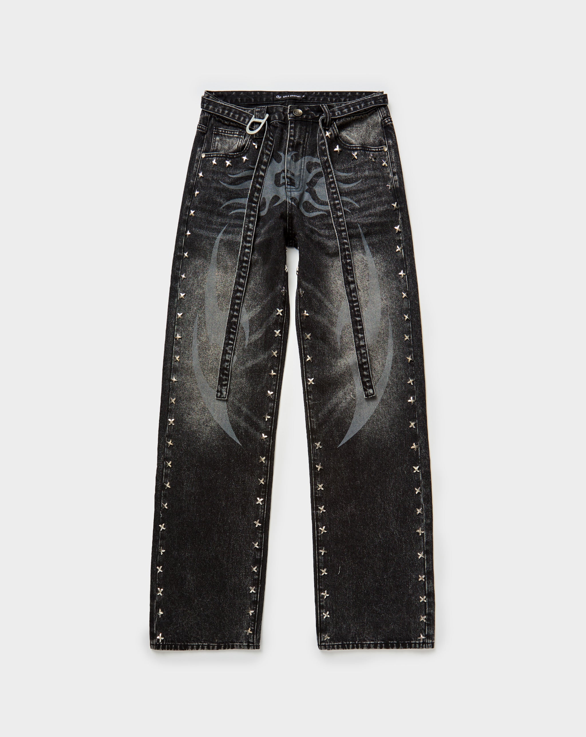 Gala Ignite Denim. Underground Apparel. Rule of Next Streetwear.