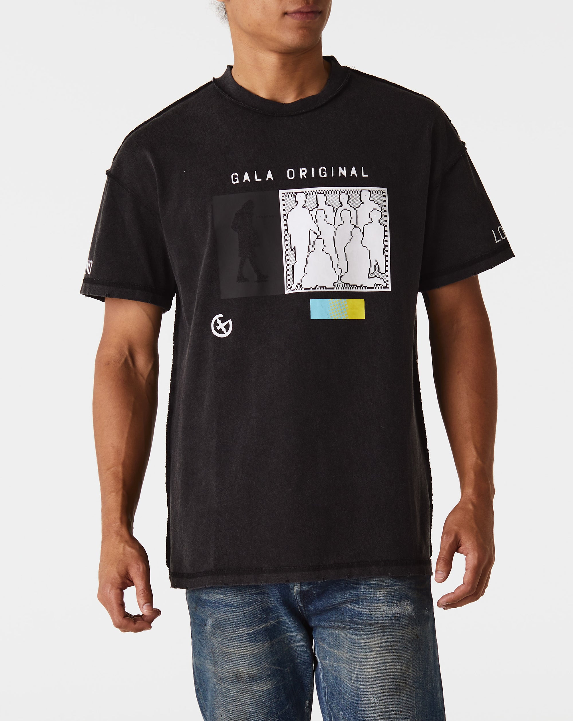 Gala Lost & Found T-Shirt - Rule of Next Apparel