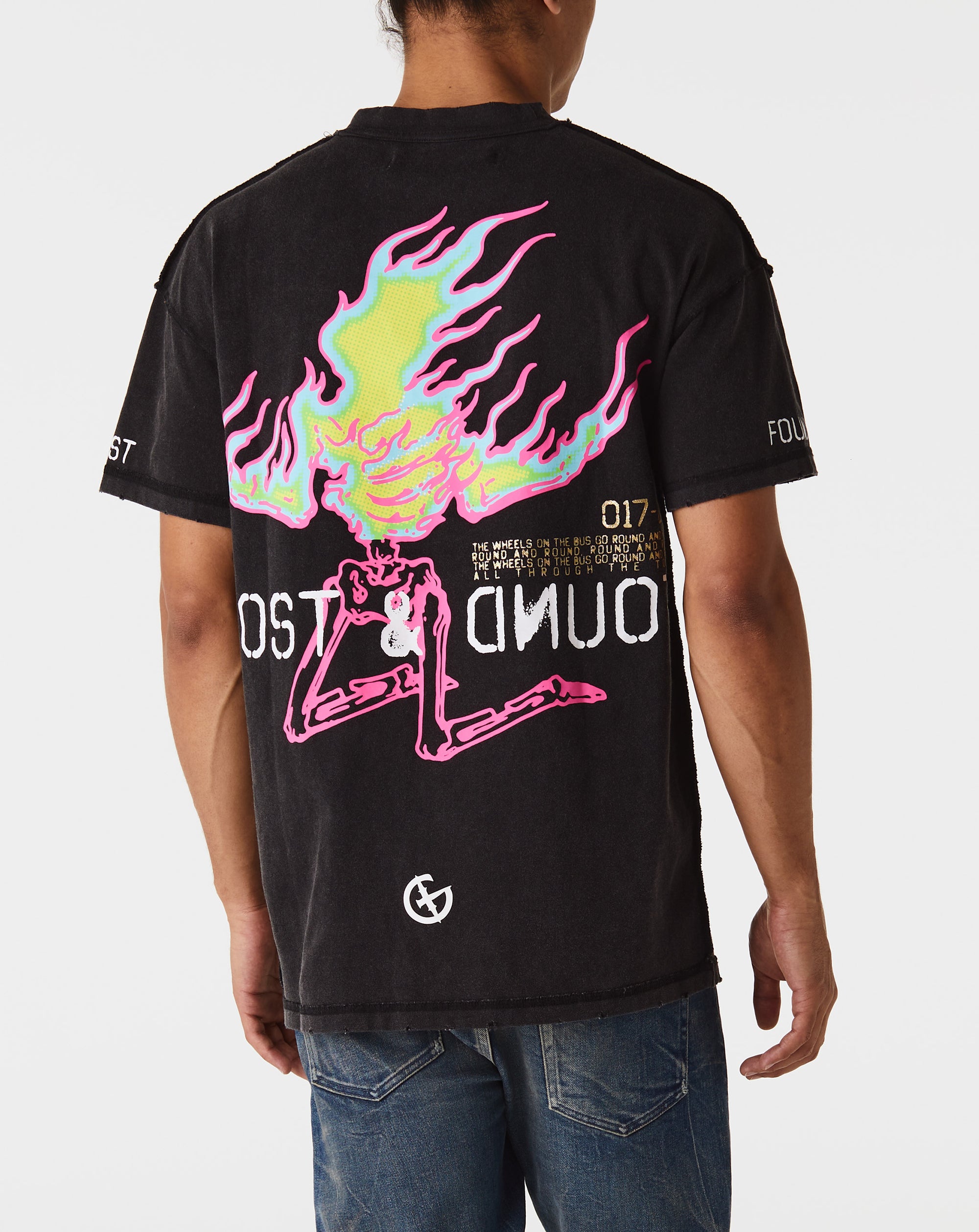 Gala Lost & Found T-Shirt - Rule of Next Apparel