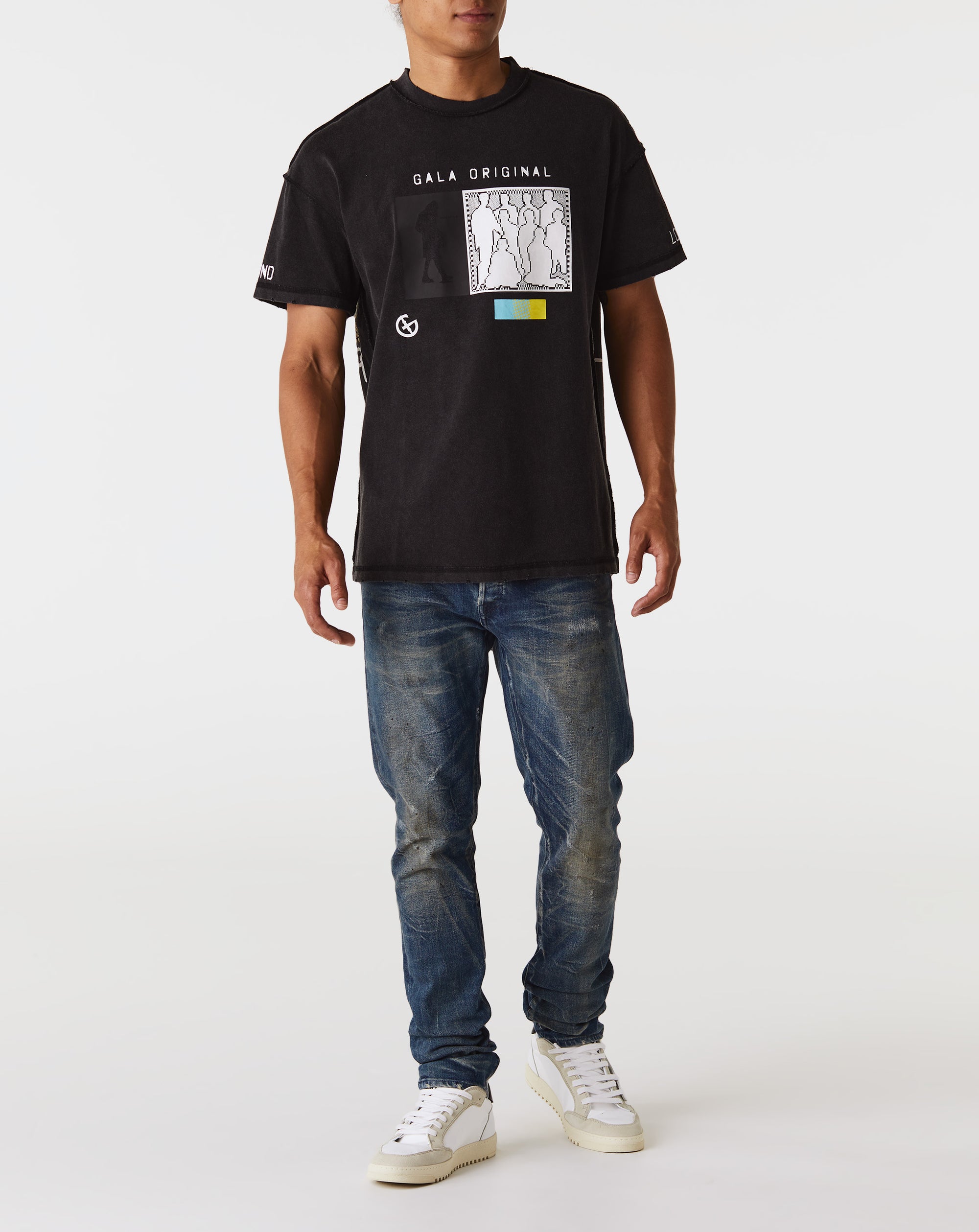 Gala Lost & Found T-Shirt - Rule of Next Apparel