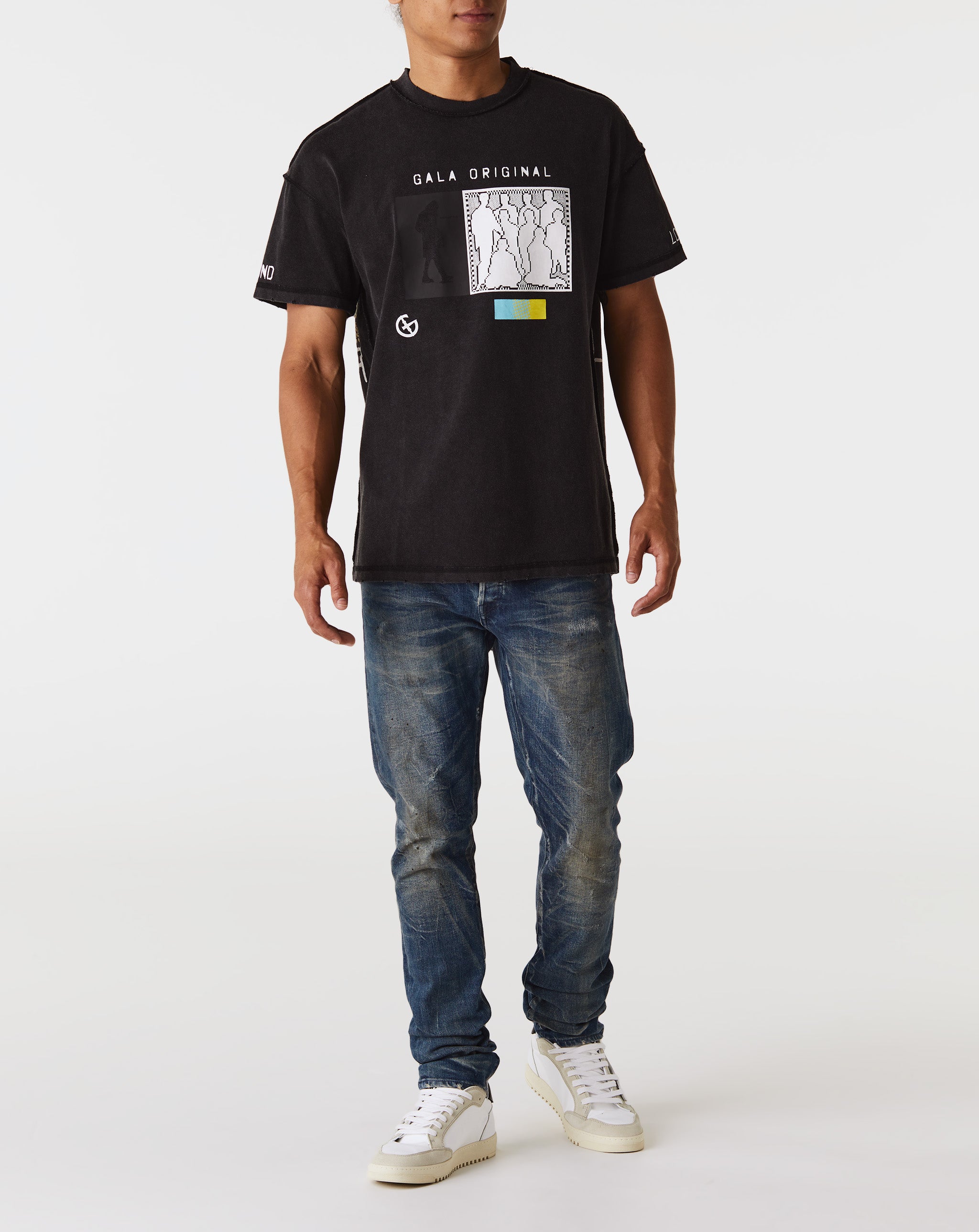 Gala Lost & Found T-Shirt - Rule of Next Apparel
