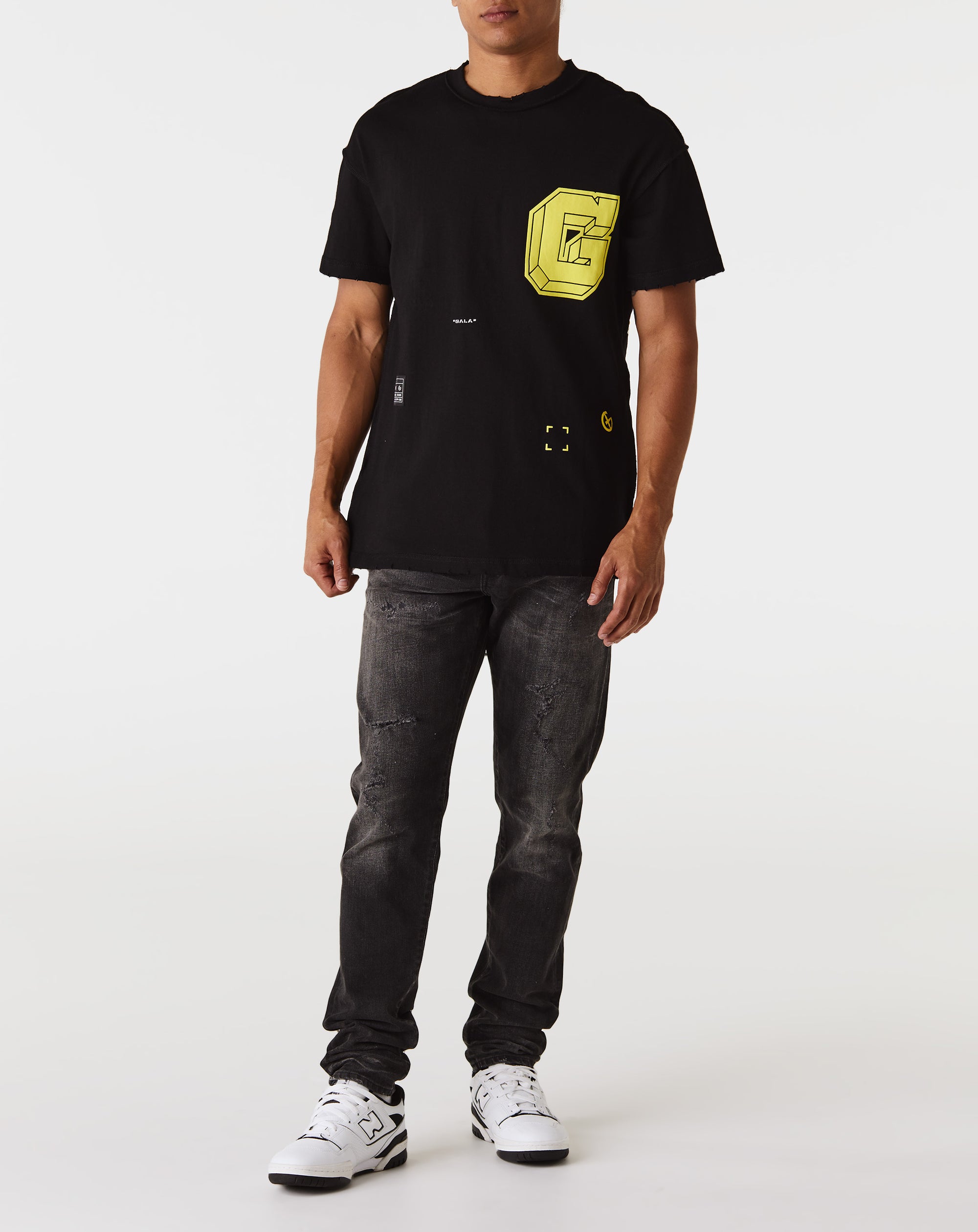 Gala Instincts T-Shirt - Rule of Next Apparel