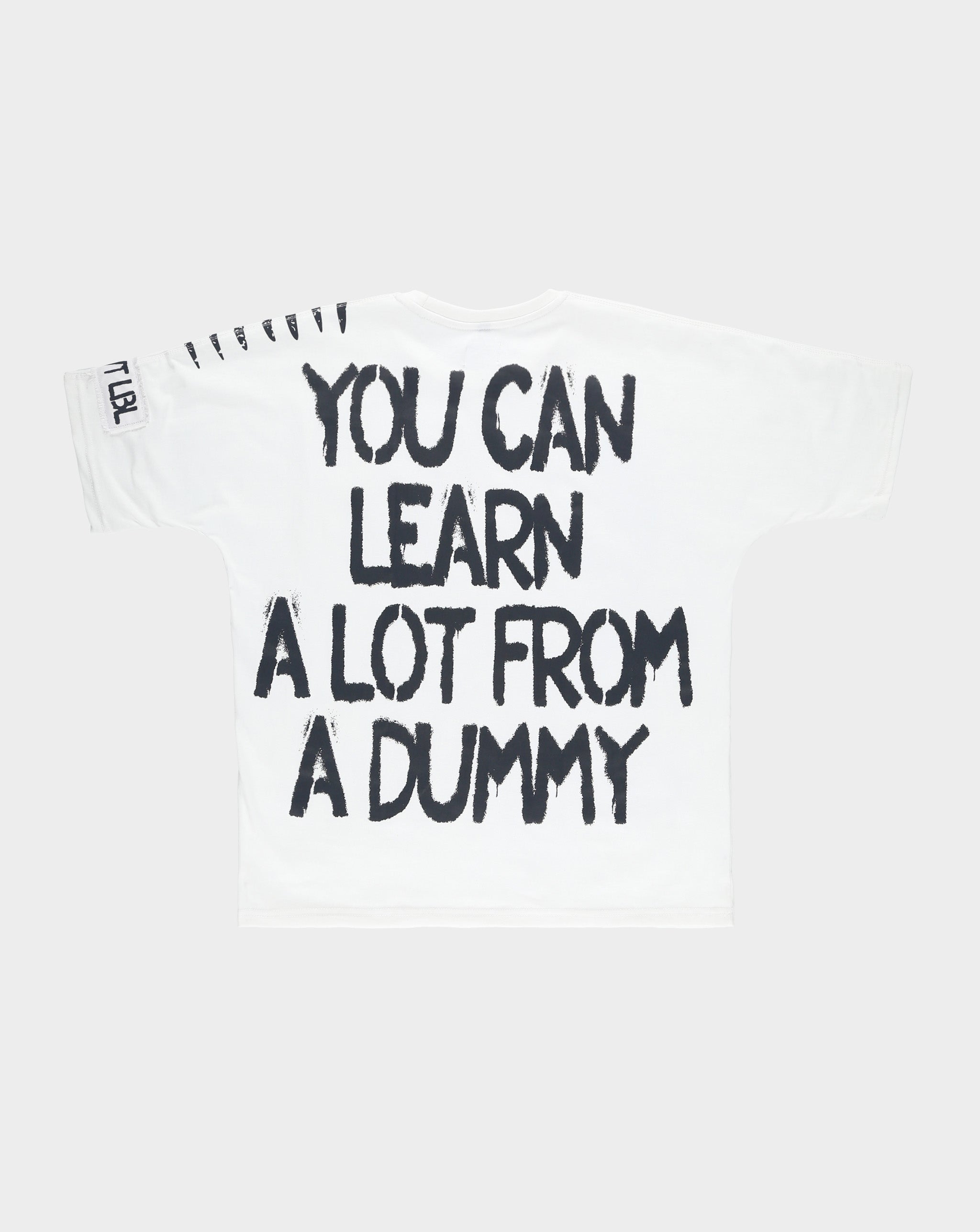 PRVT LBL Glass Chin T-Shirt - Rule of Next Apparel