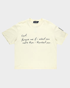 VAMPSTR God Forgive T-Shirt - Rule of Next Apparel