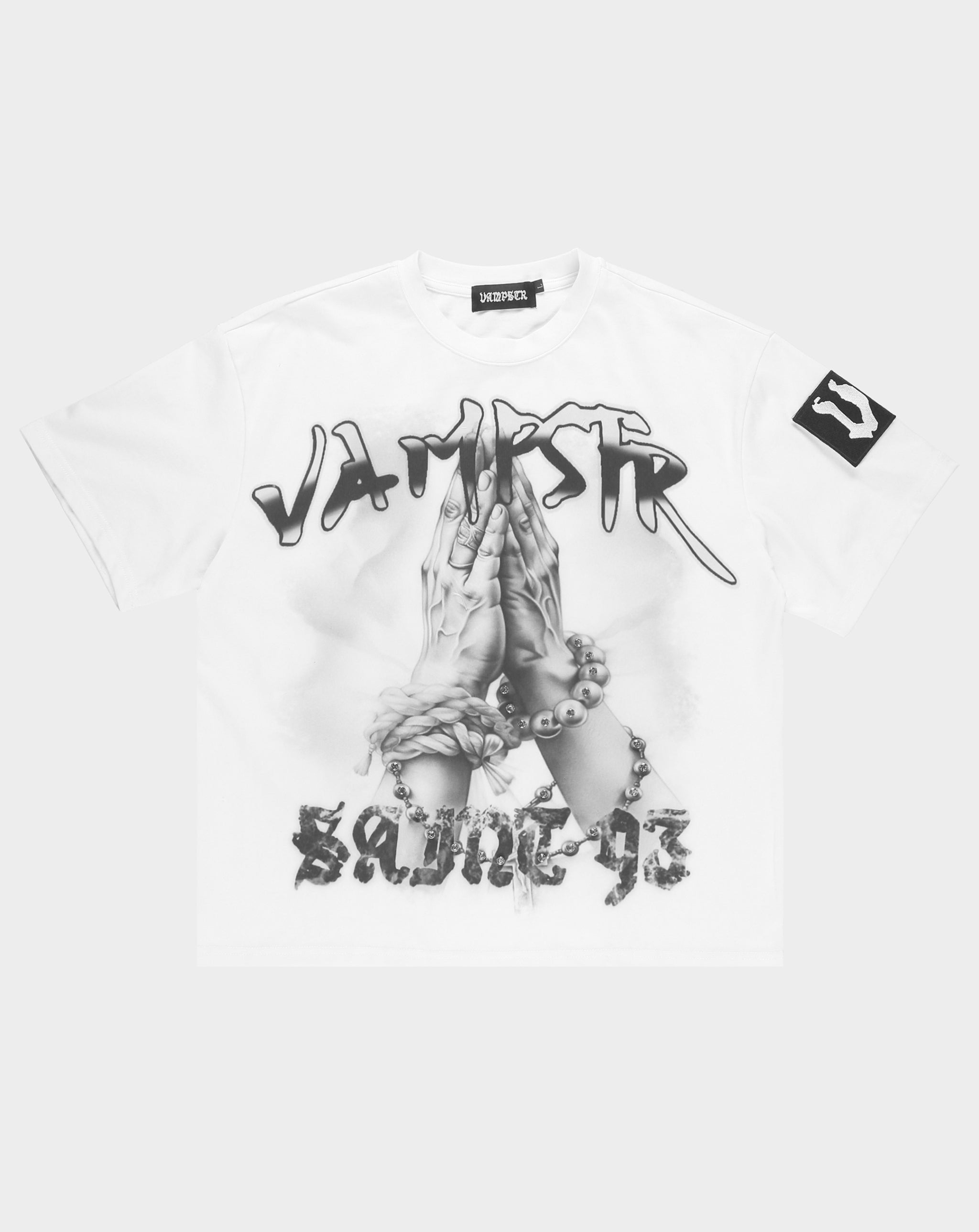 VAMPSTR Gods Hands T-Shirt - Rule of Next Apparel