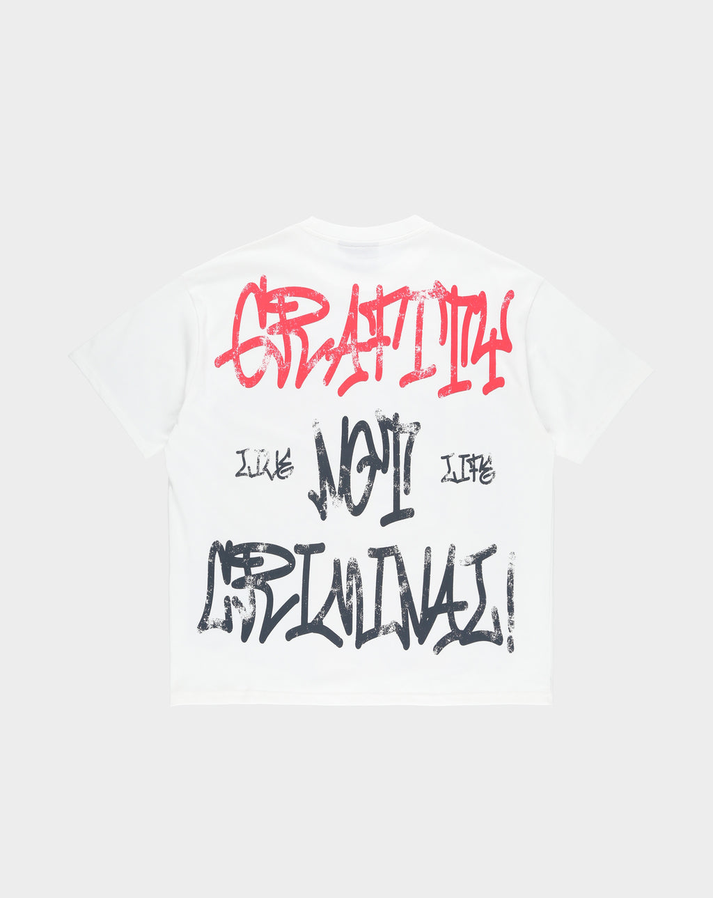 One Chance Graffiti Park T-Shirt - Rule of Next Apparel