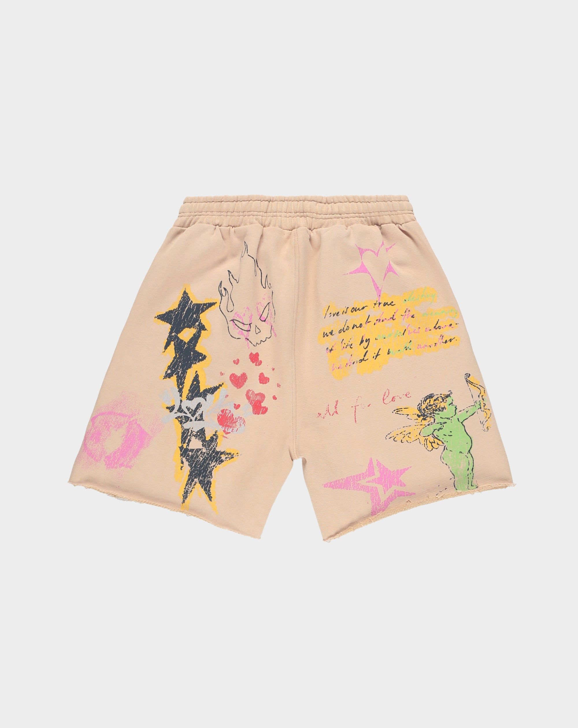 PRVT LBL Greed Short - Rule of Next Apparel