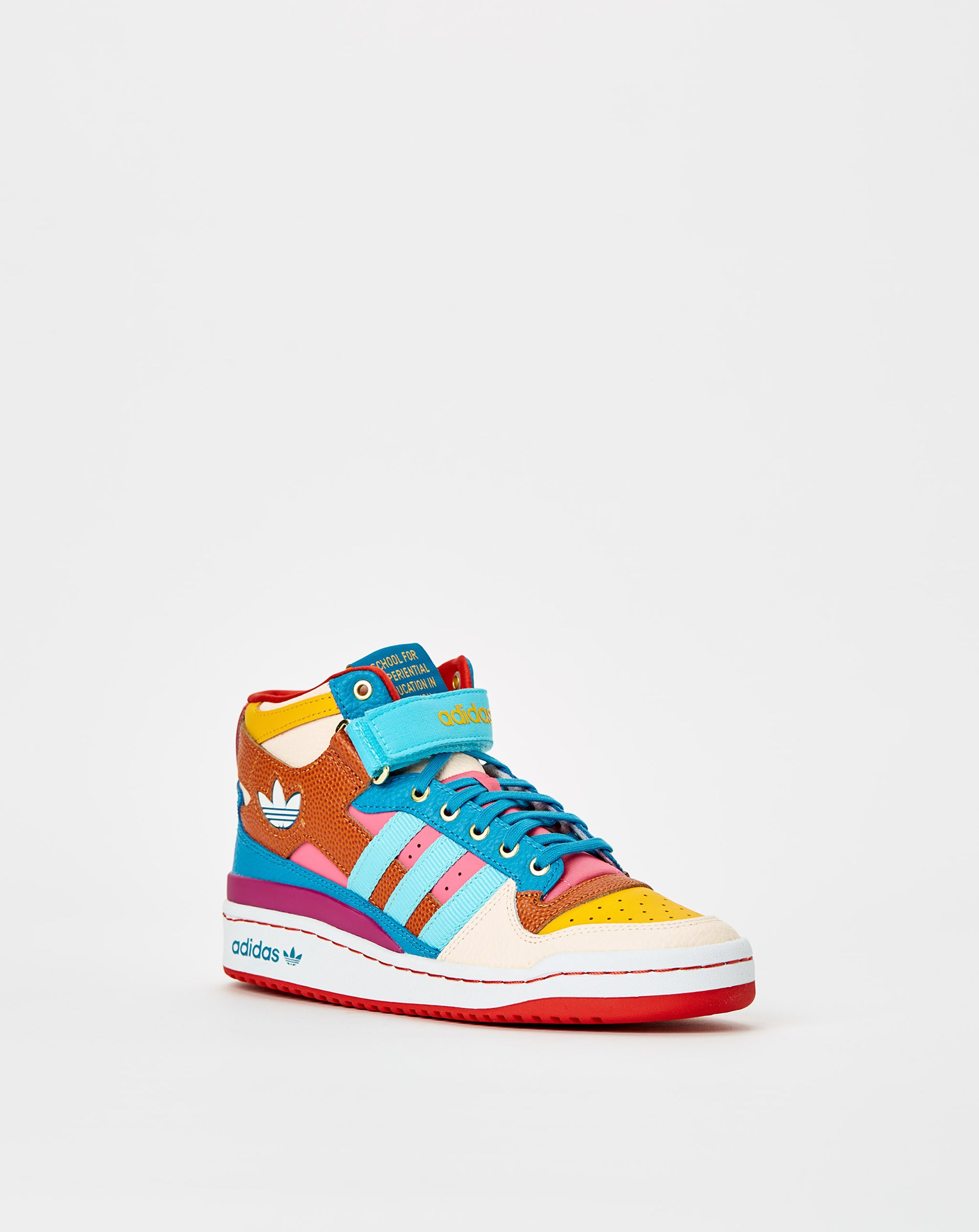 adidas Women's Forum Mid - Rule of Next Footwear