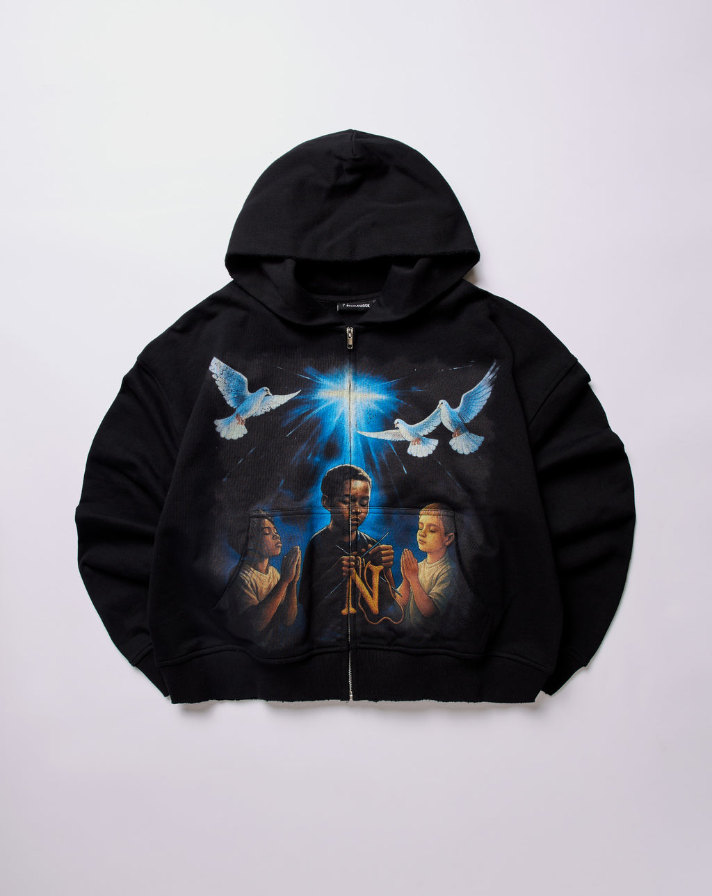 Heavenly Blessing Zip Up