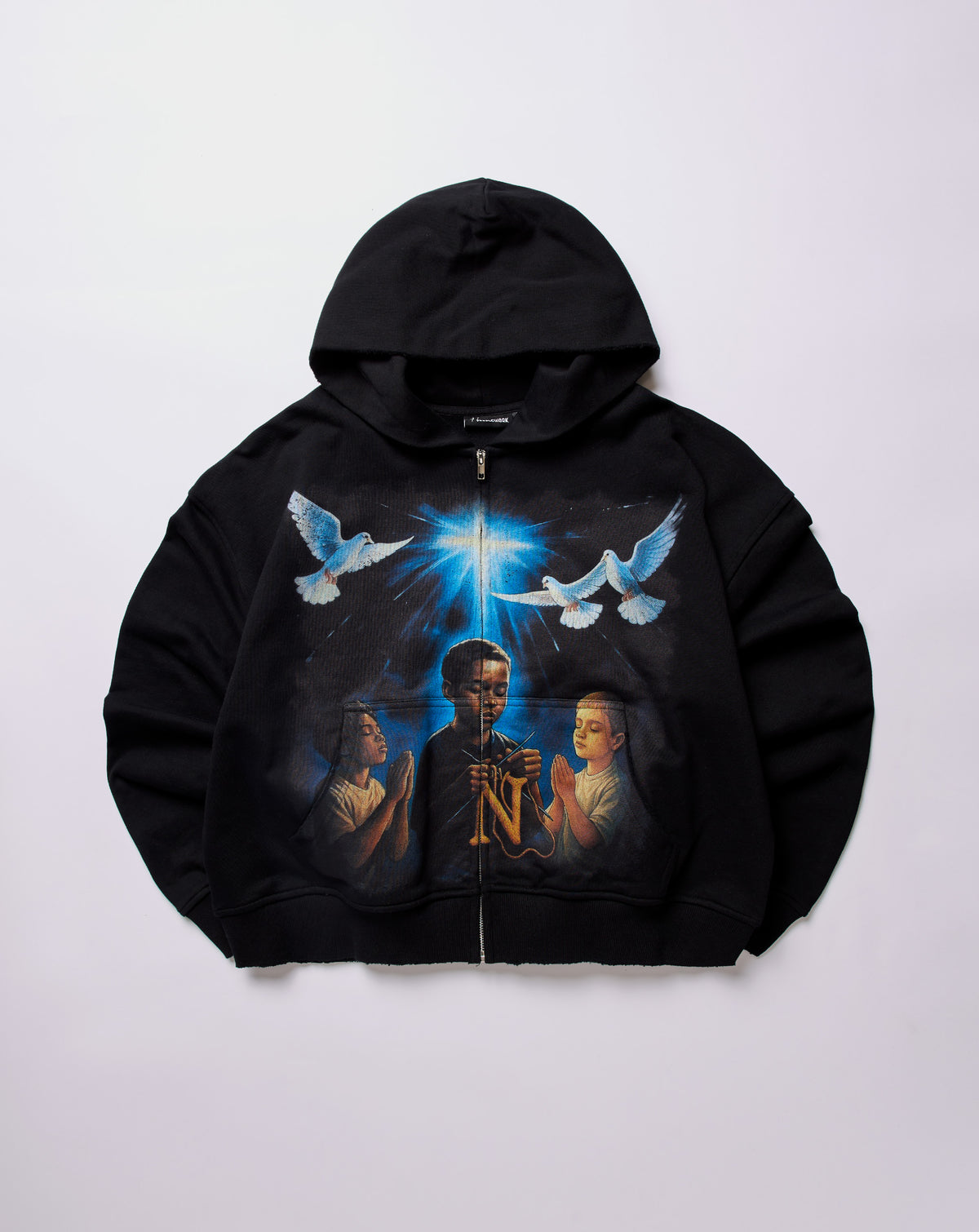 Heavenly Blessing Zip Up