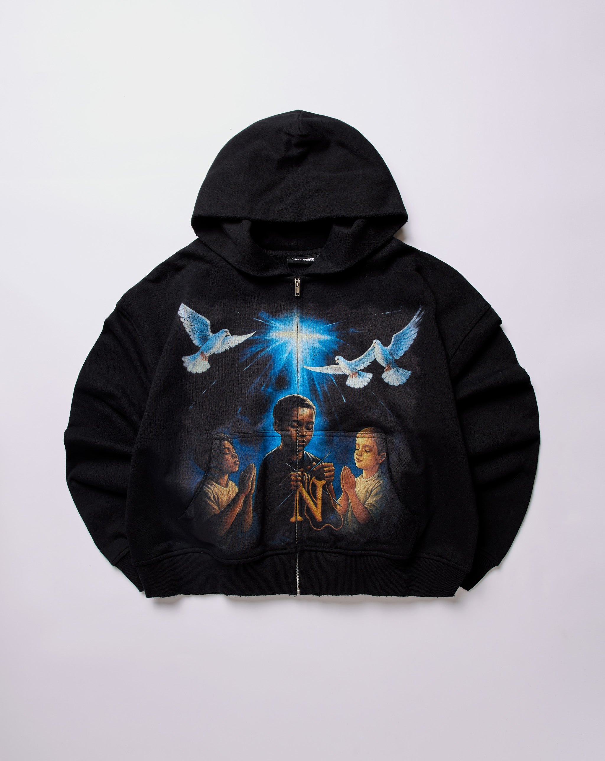 Heavenly Blessing Zip Up