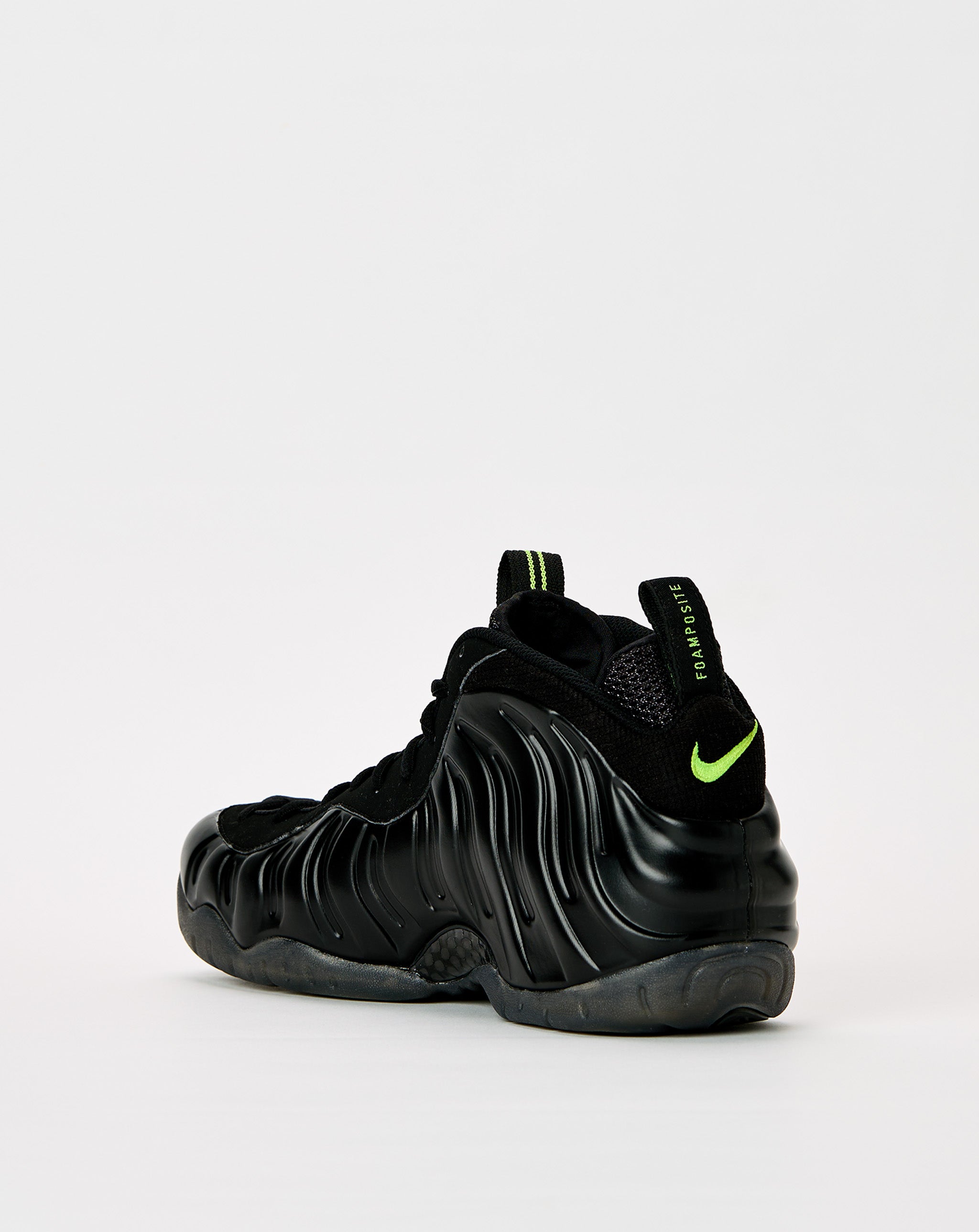 Nike Air Foamposite Pro 'Voltage'. Underground Footwear. Rule of Next Streetwear.