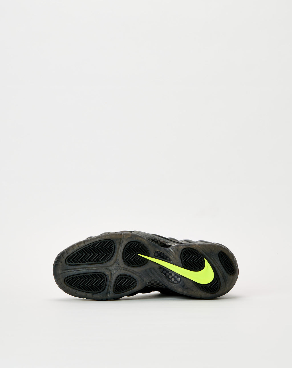 Nike Air Foamposite Pro 'Voltage'. Underground Footwear. Rule of Next Streetwear.