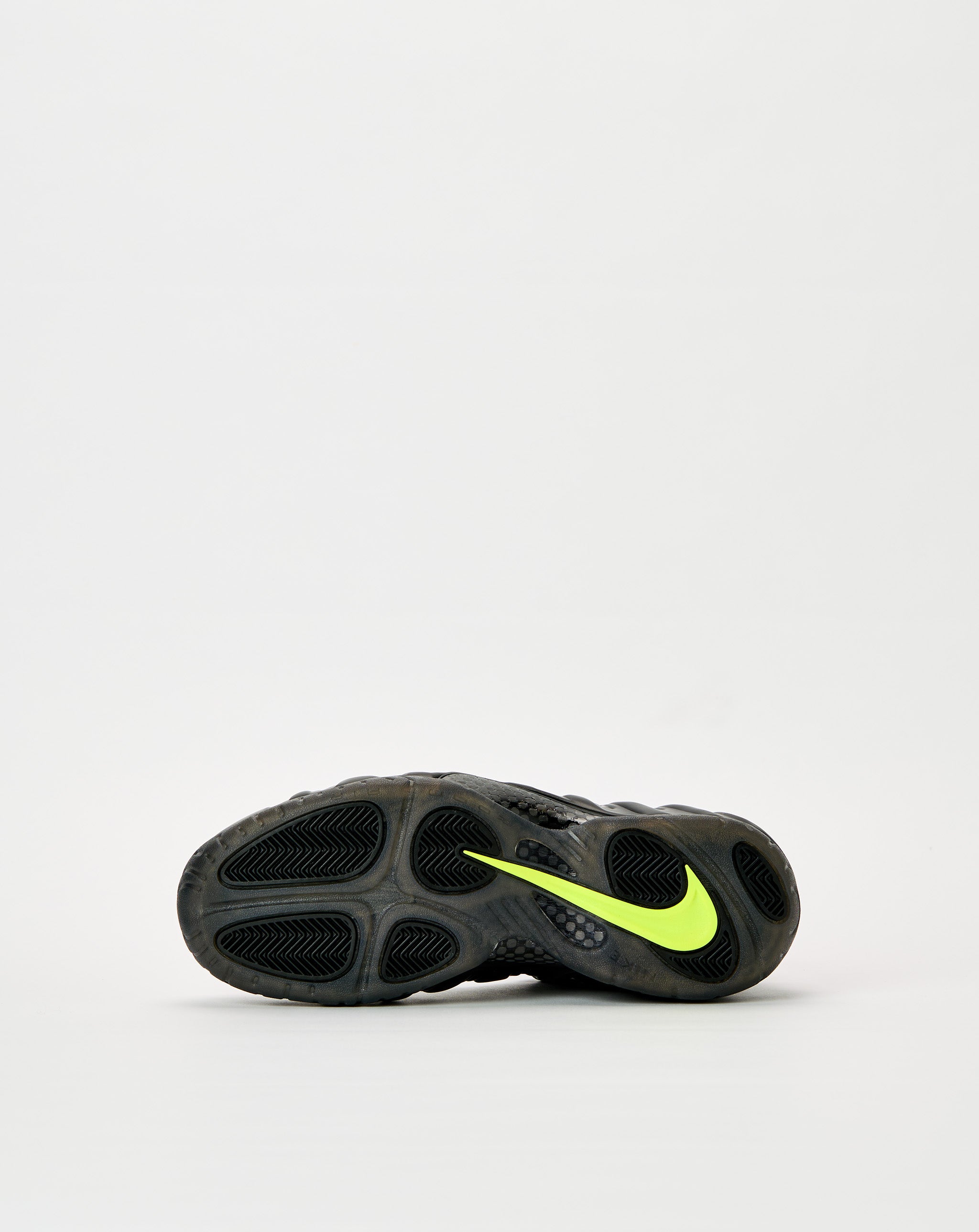 Nike Air Foamposite Pro 'Voltage'. Underground Footwear. Rule of Next Streetwear.