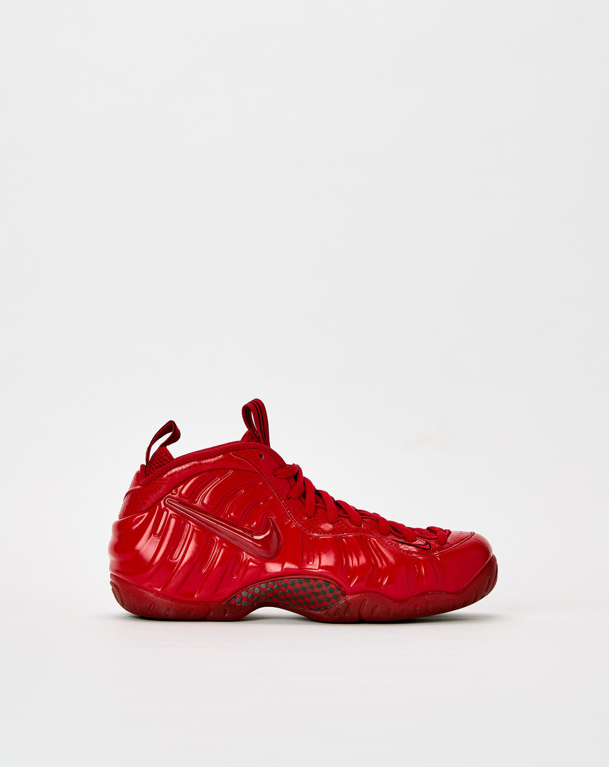 Nike Air Foamposite Pro 'Red October'. Underground Footwear. Rule of Next Streetwear.