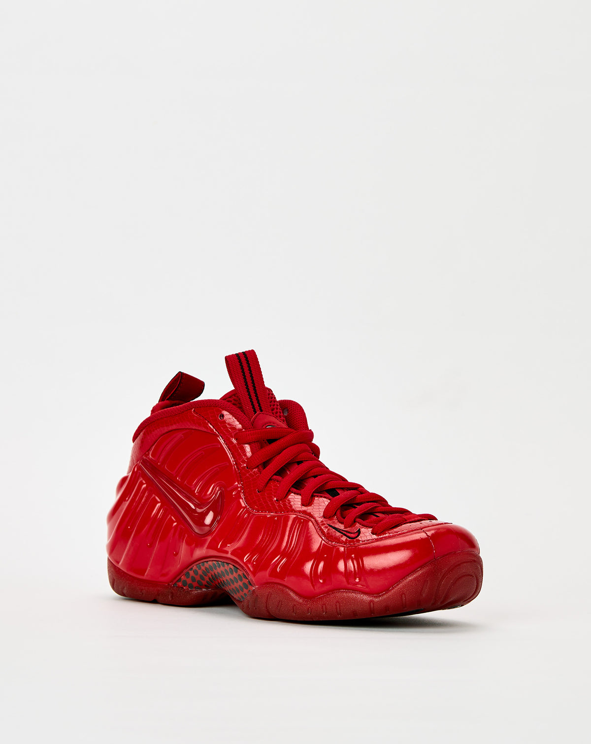 Nike Air Foamposite Pro 'Red October'. Underground Footwear. Rule of Next Streetwear.