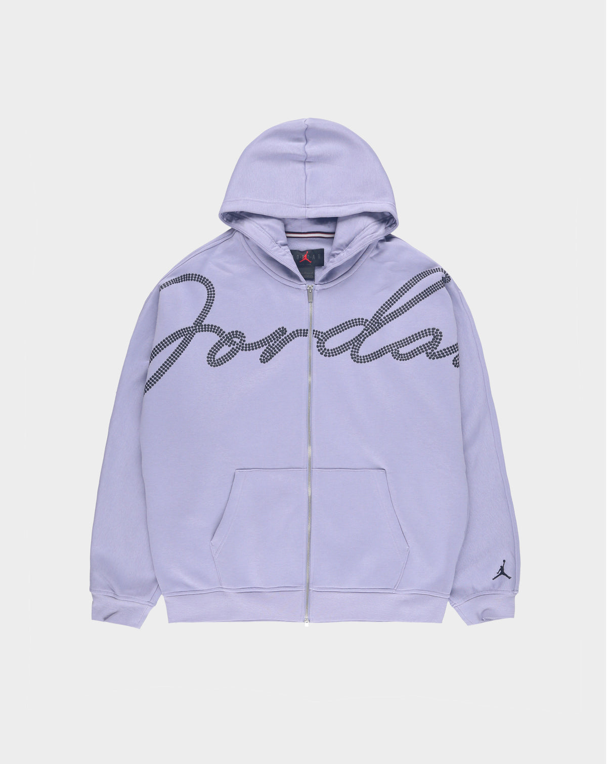 Air Jordan MVP Full Zip Hoodie - Rule of Next Apparel