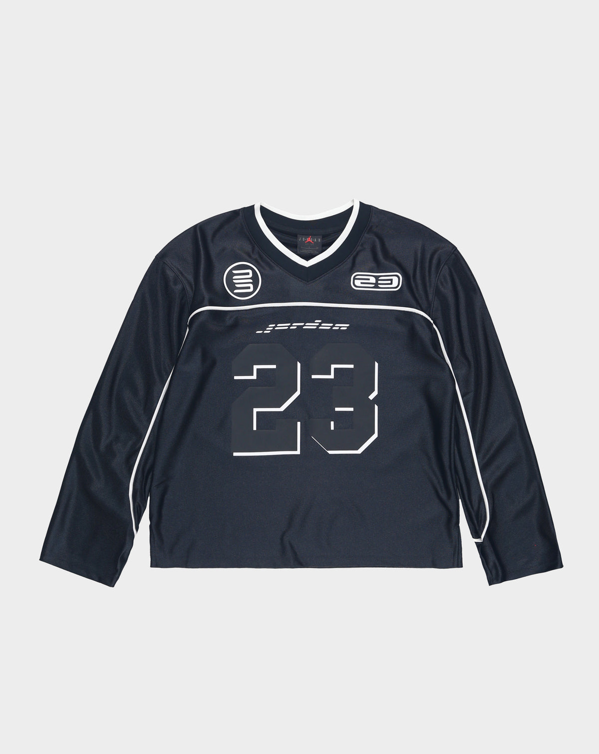 Air Jordan Women's Long Sleeve Jersey - Rule of Next Apparel