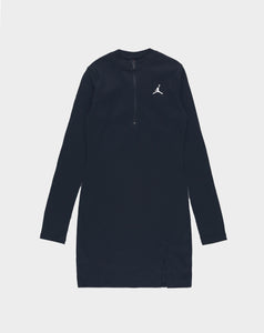 Air Jordan Women's Long-Sleeve Knit Dress - Rule of Next Apparel