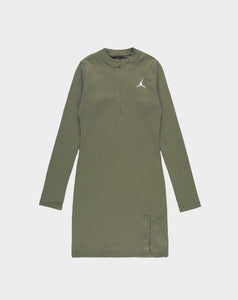 Air Jordan Women's Long-Sleeve Knit Dress - Rule of Next Apparel