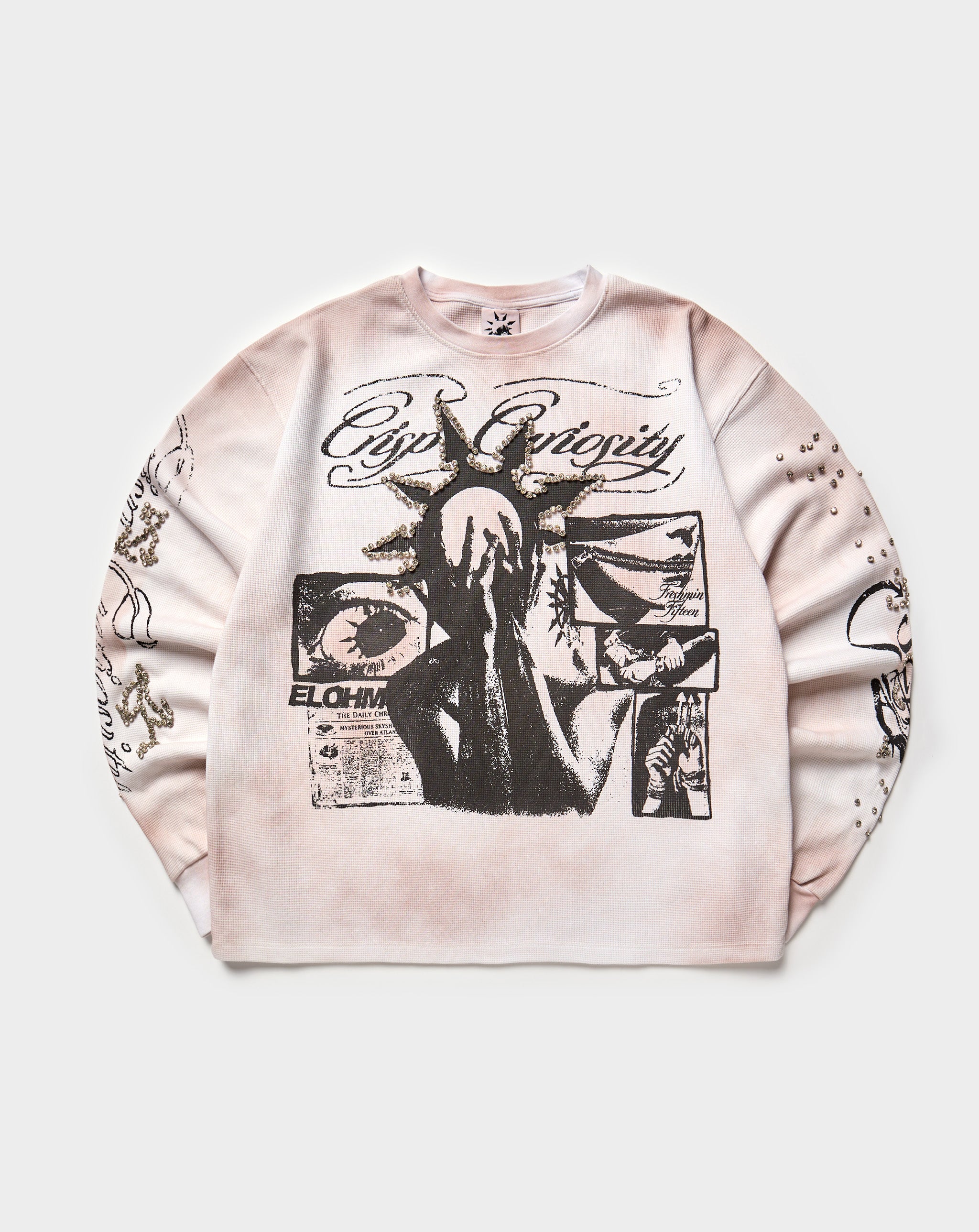 Elohim HIDE YOR I'S - Rule of Next Apparel