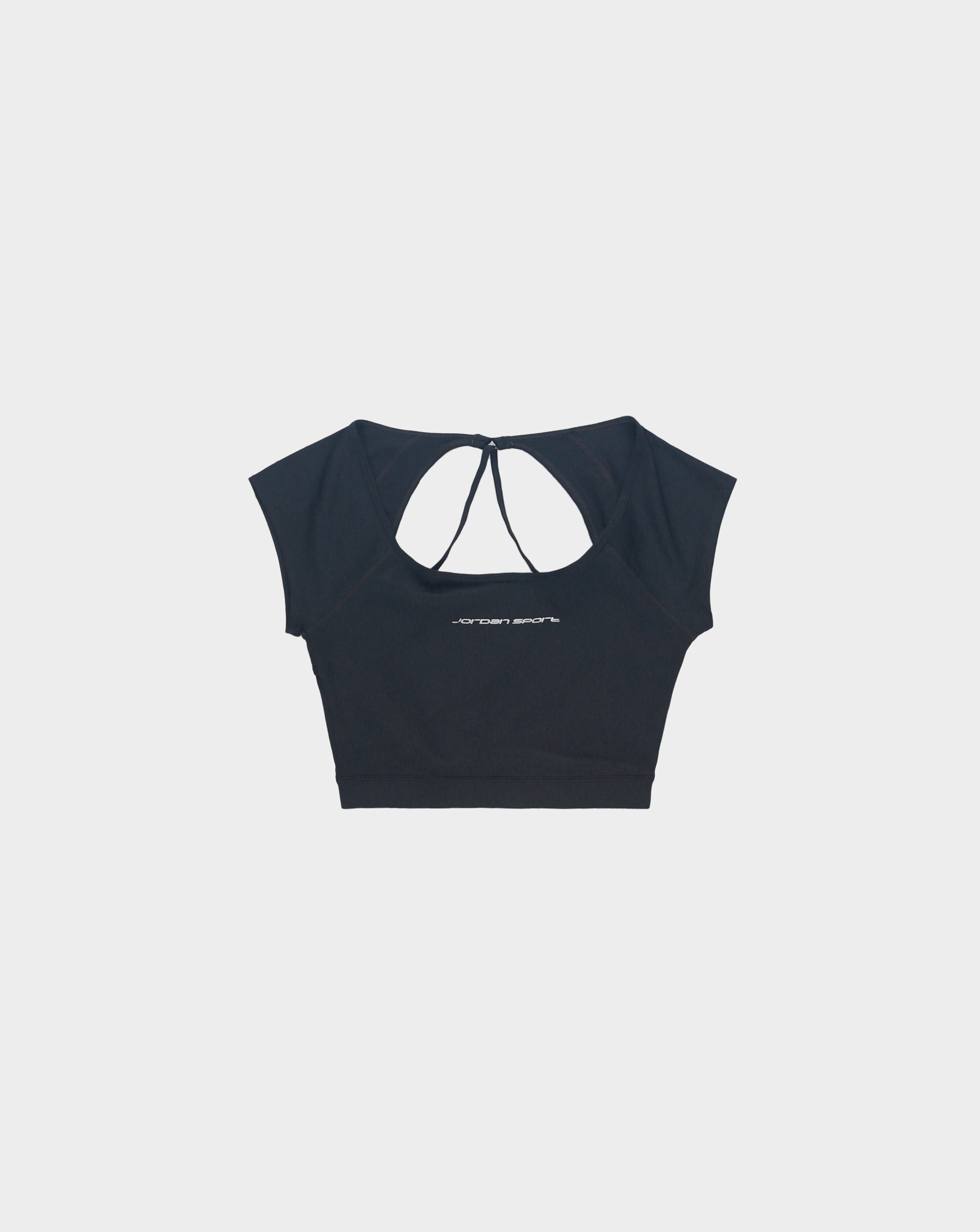 Air Jordan Women's Jordan Sport Crop Top - Rule of Next Apparel