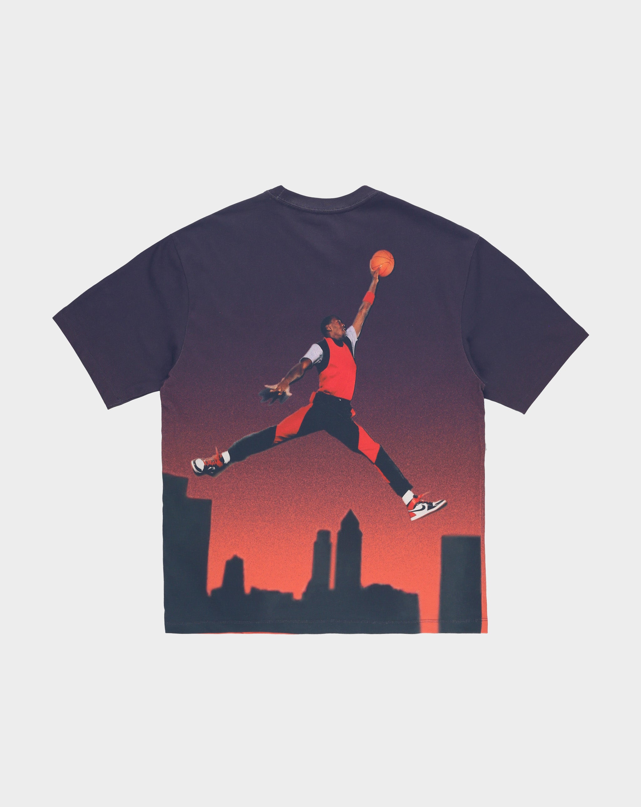 Air Jordan Gradient T-Shirt - Rule of Next Apparel