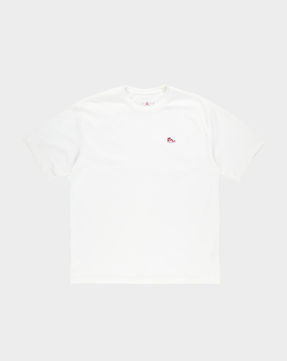 Air Jordan Sneaker Patch T-Shirt - Rule of Next Apparel
