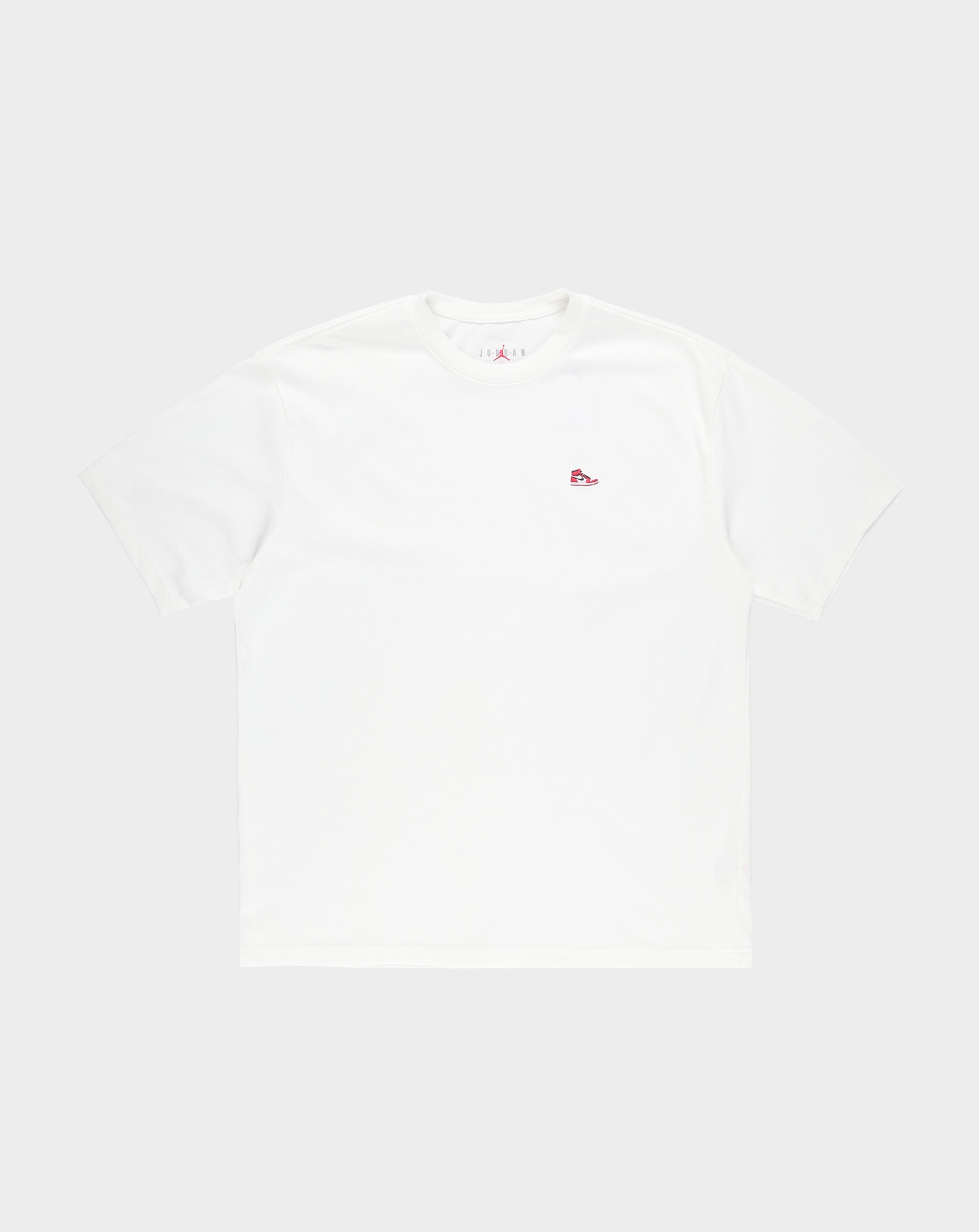 Air Jordan Sneaker Patch T-Shirt - Rule of Next Apparel