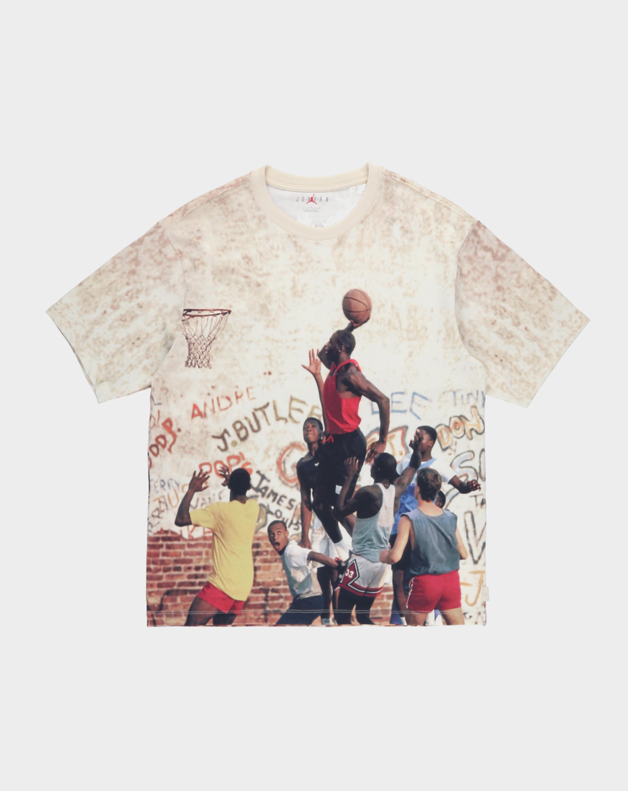 Air Jordan Graphic T-Shirt - Rule of Next Apparel