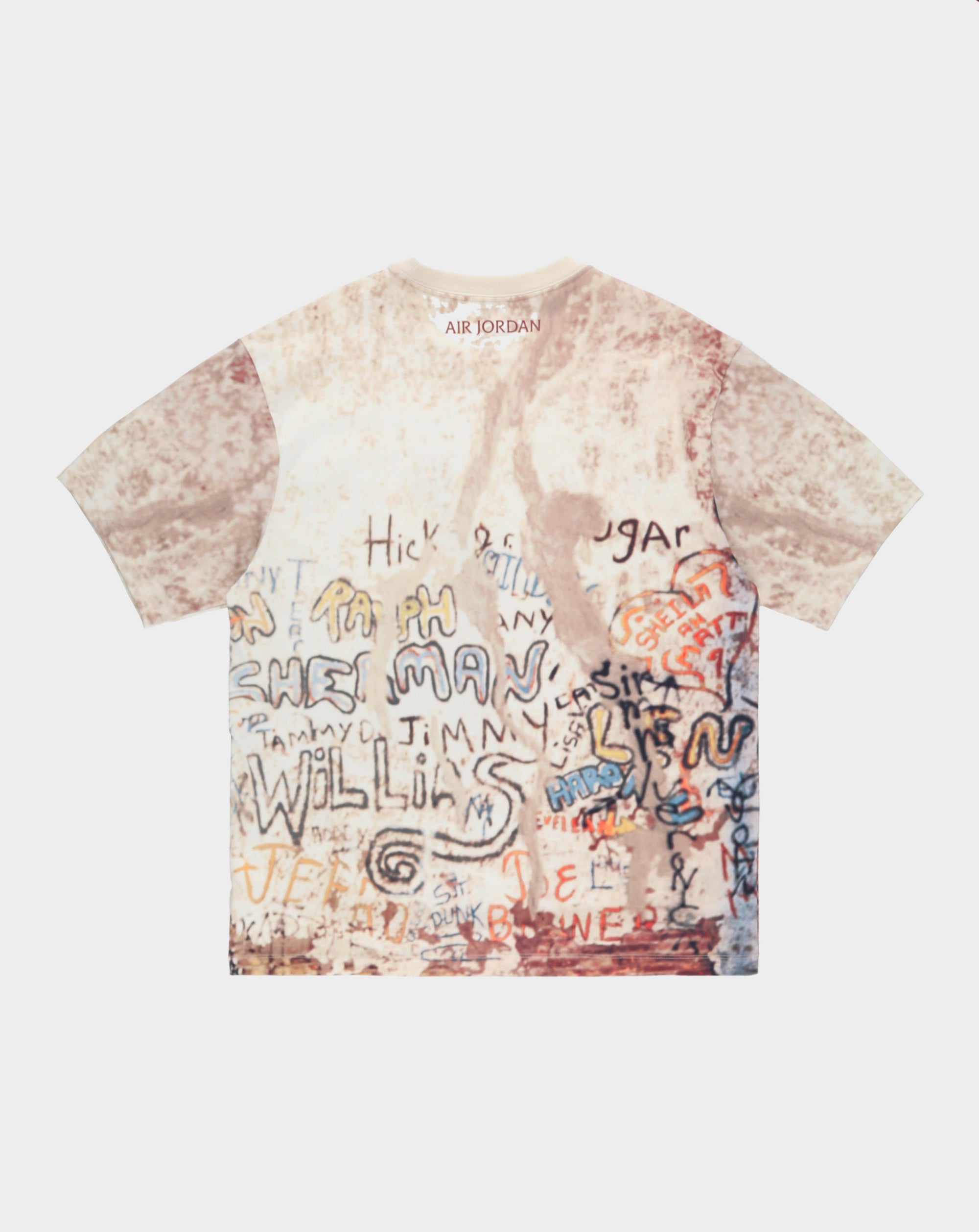 Air Jordan Graphic T-Shirt - Rule of Next Apparel